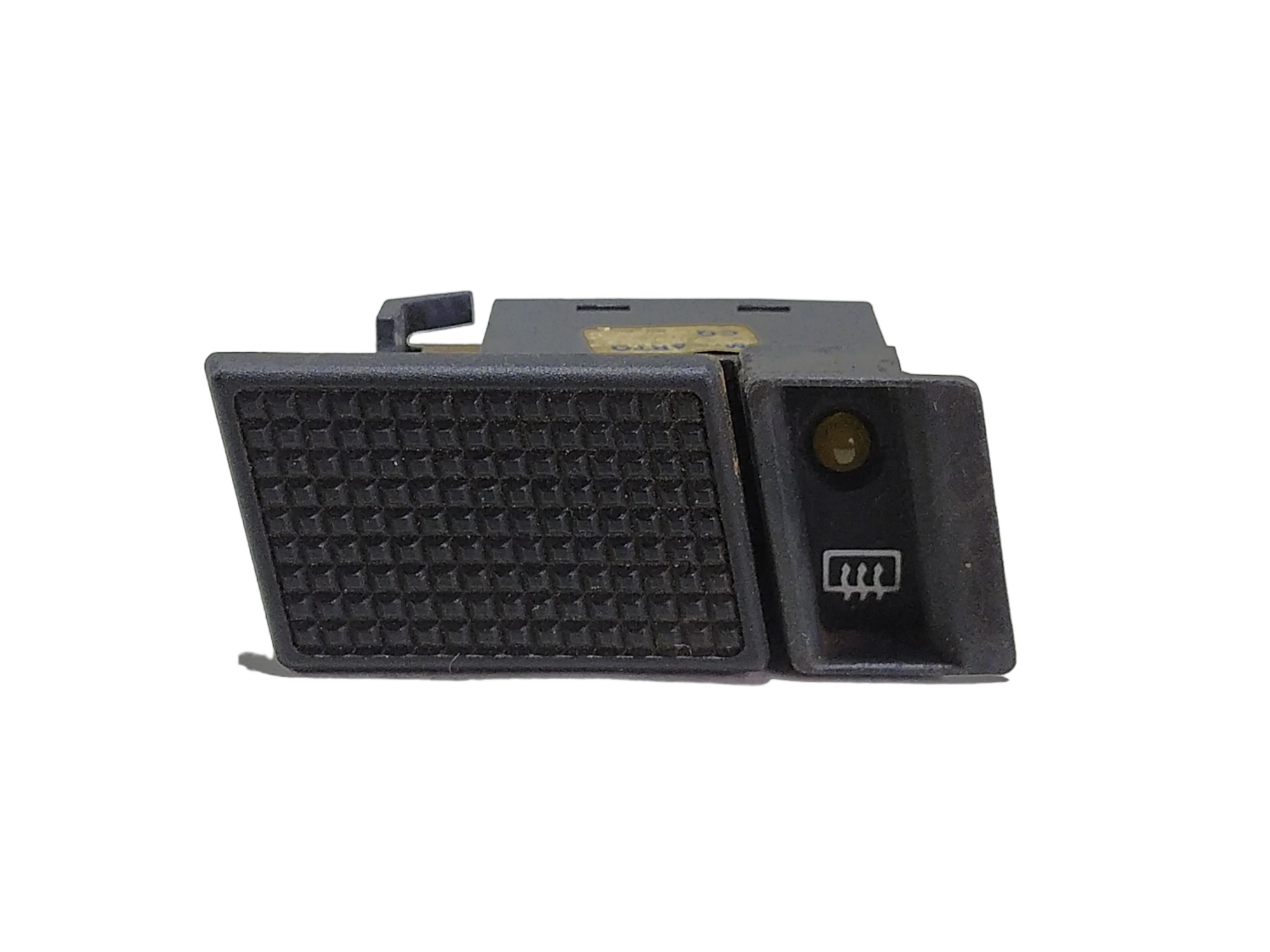 Botão Desembaçador Luz Alarme Gm Kadett  89 A 94 93221425 Vl 2