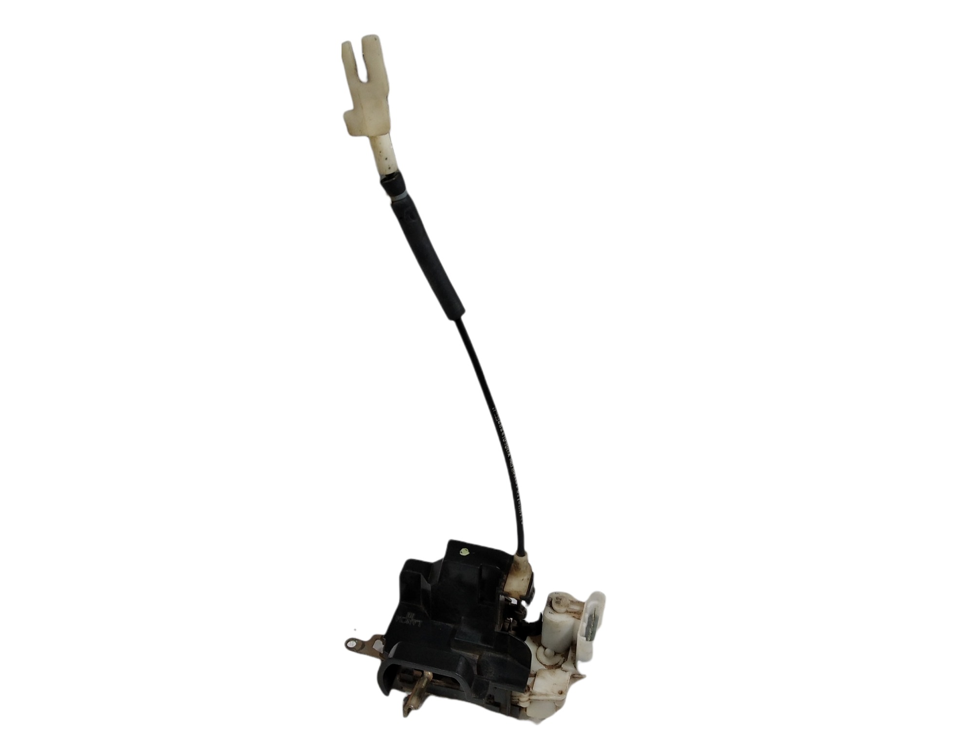 Fechadura Porta Dianteira Direita Fiat Siena 1.0 2014 V269 1