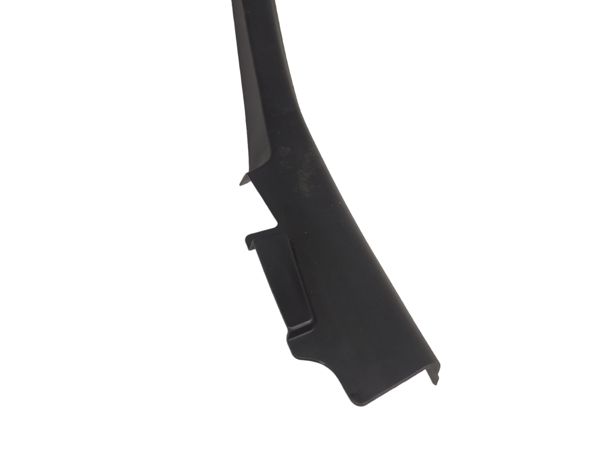 Moldura Interna Janela Dianteira Direita Discovery 5 V562 Preto 4