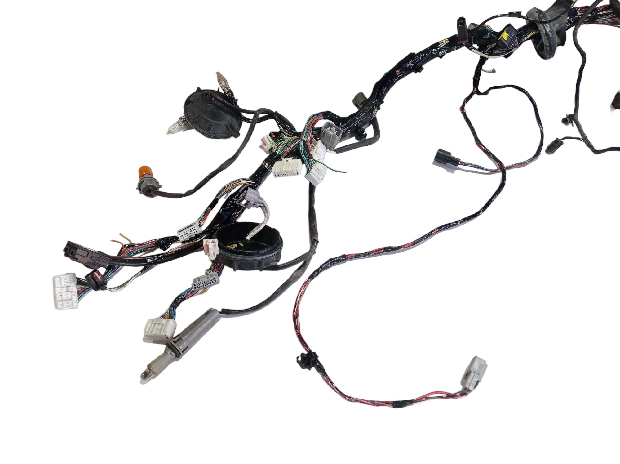 Chicote Externo Mitsubishi Asx Cvt 2.0 2014 V574 5