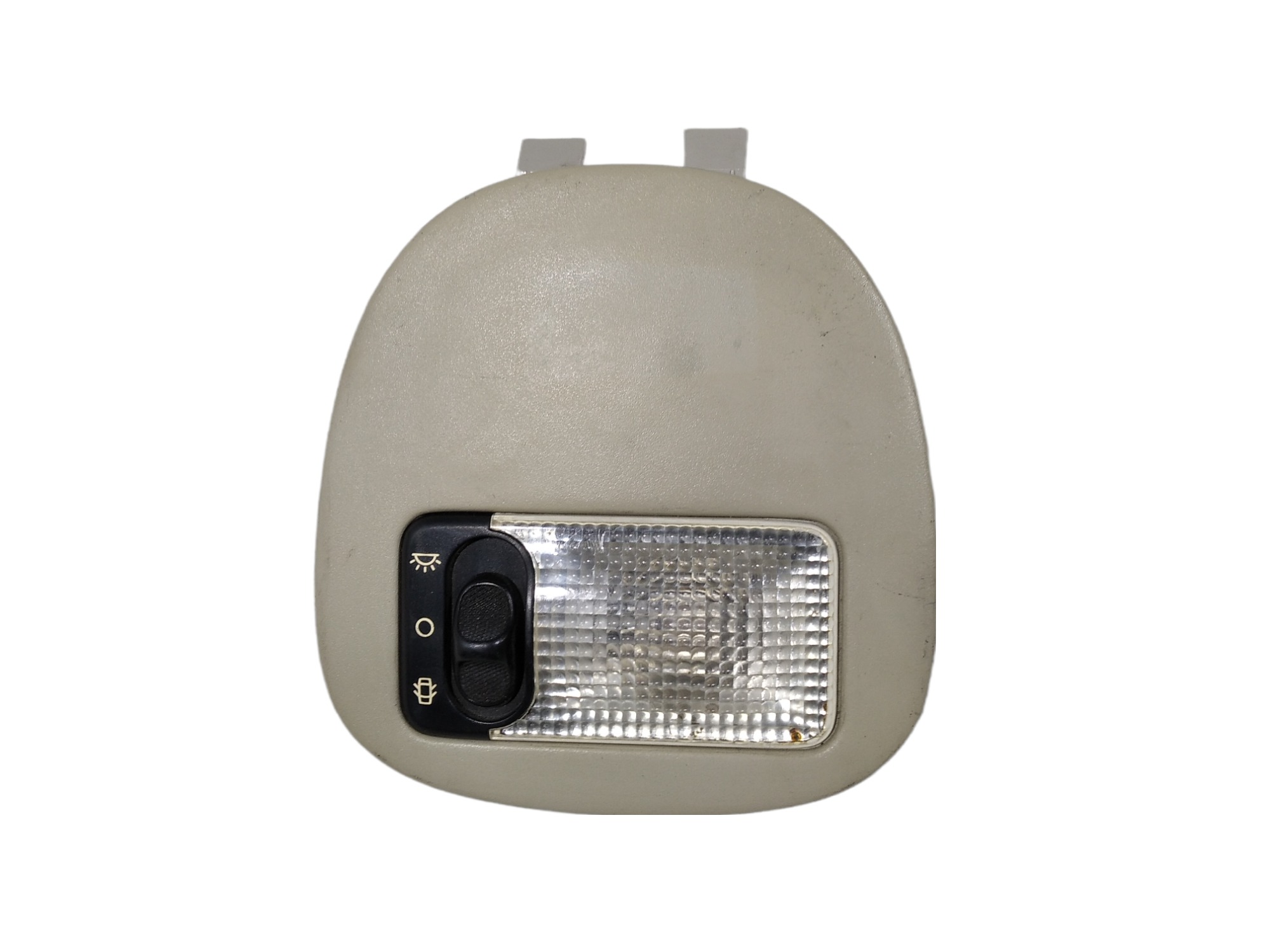 Luz Cortesia Peugeot 207 2007 V41 9625049077 3