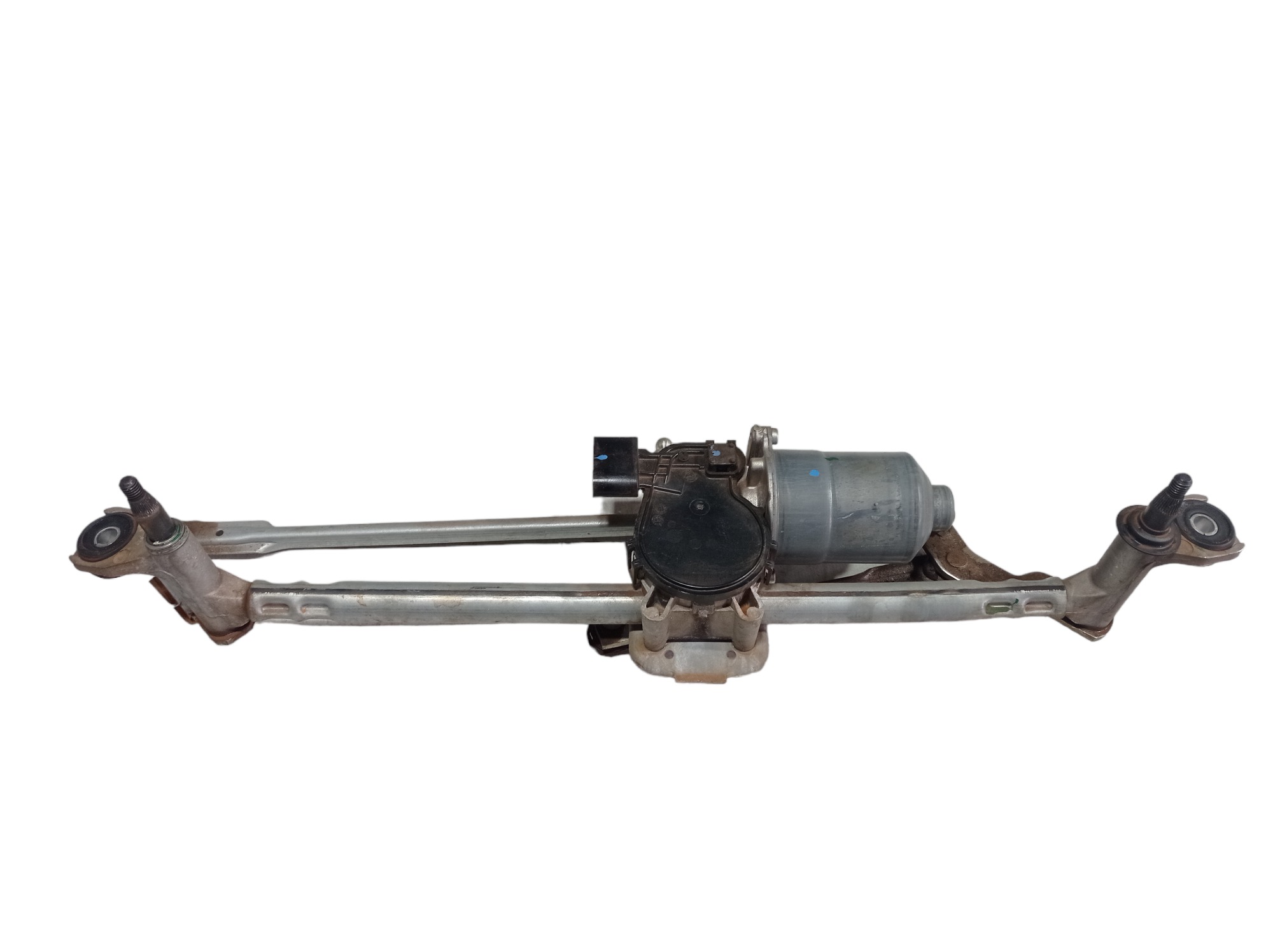 Maquina Limpador Parabrisa Diante Vw Virtus 2017 A 2021 V559 2