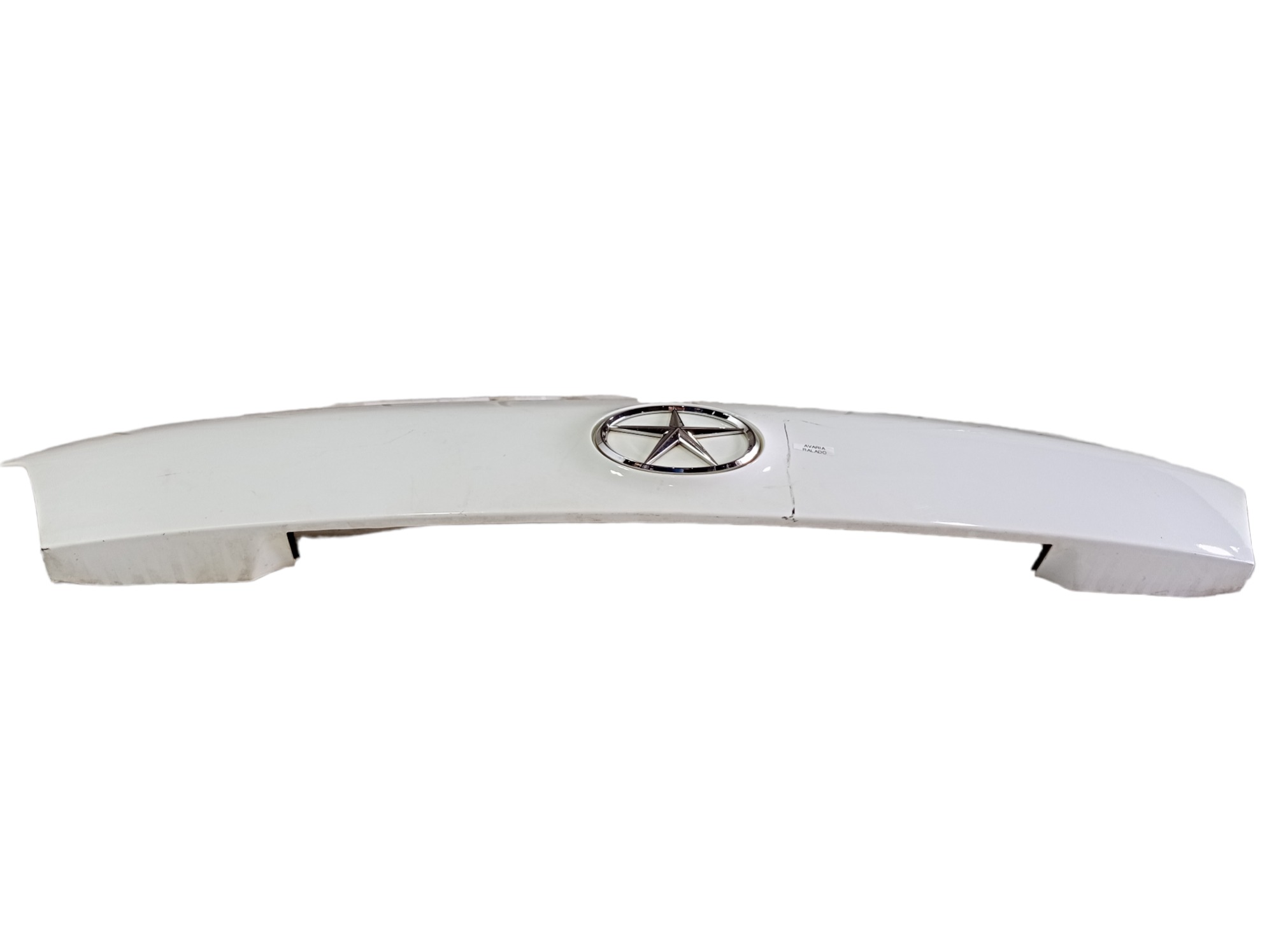 Moldura Tampa Traseira Jac T6 2.0 16v 2016 5705200u1510 V475 2