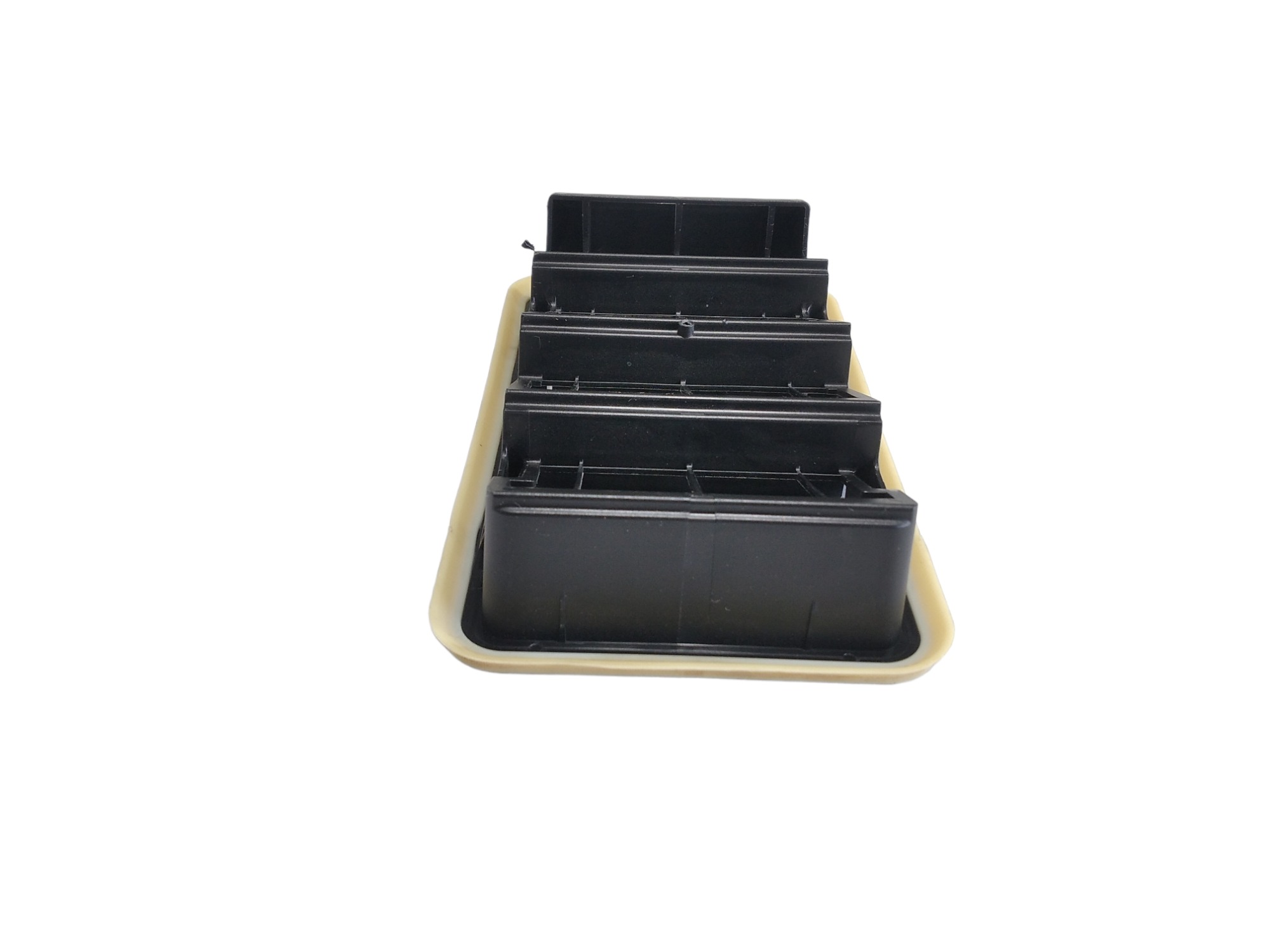 Difusor Ar Parachoque Direita Range Rover Evoque 2022 V572 7