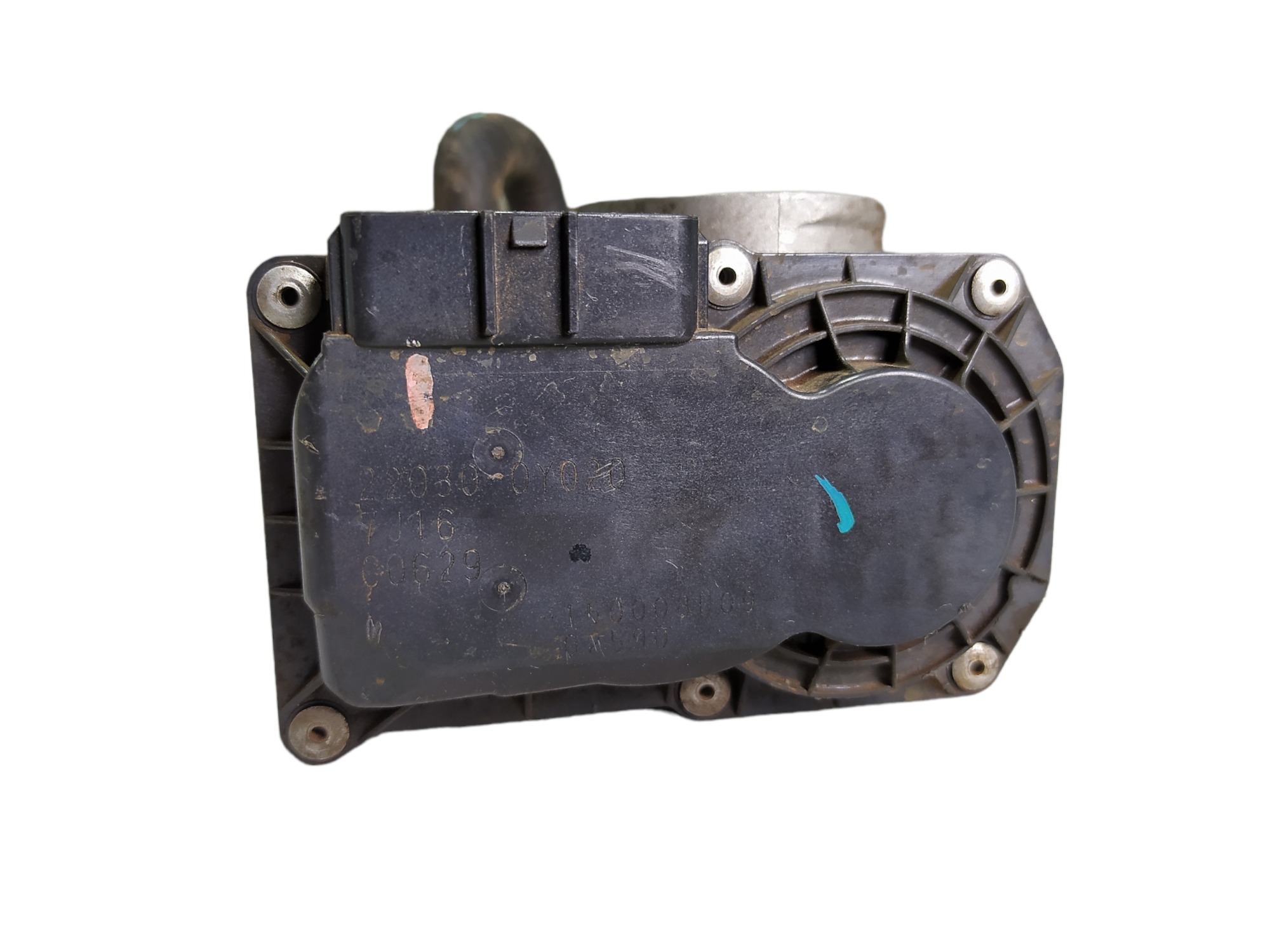 Corpo Borboleta Toyota Yaris 1.5 220300y020 Vl 8