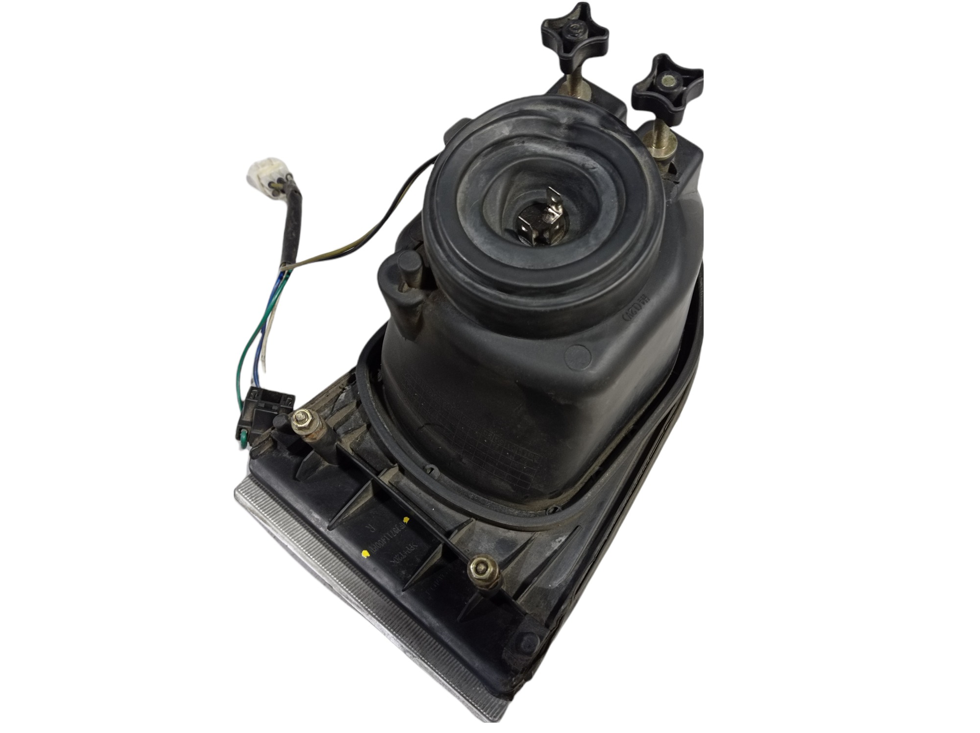 Farol Direito Ihafei Towner Pick Up 2010 V264 Hfj3711400fd 4