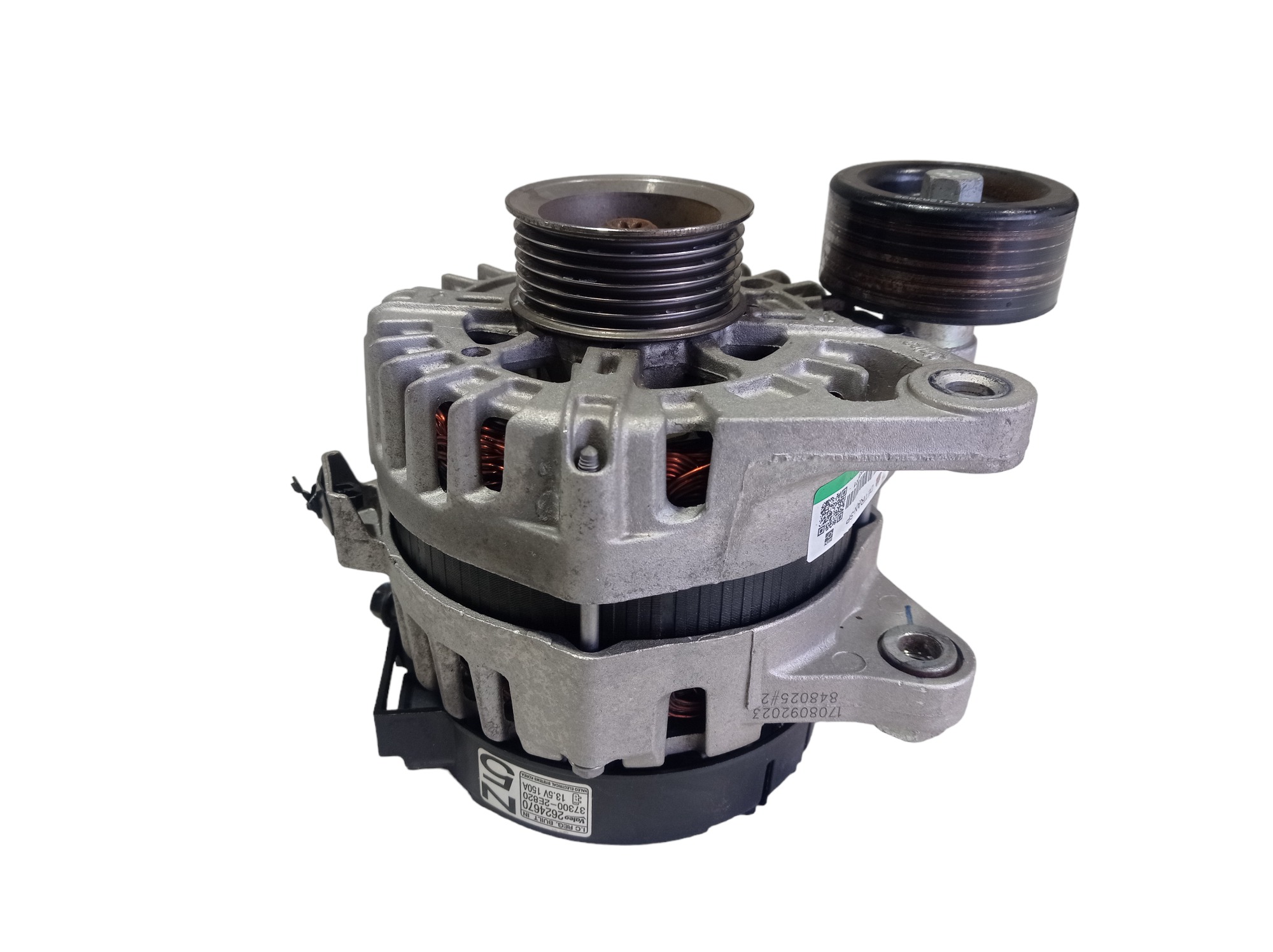 Alternador Hyundai Ix35 2.0 2019 V556 3