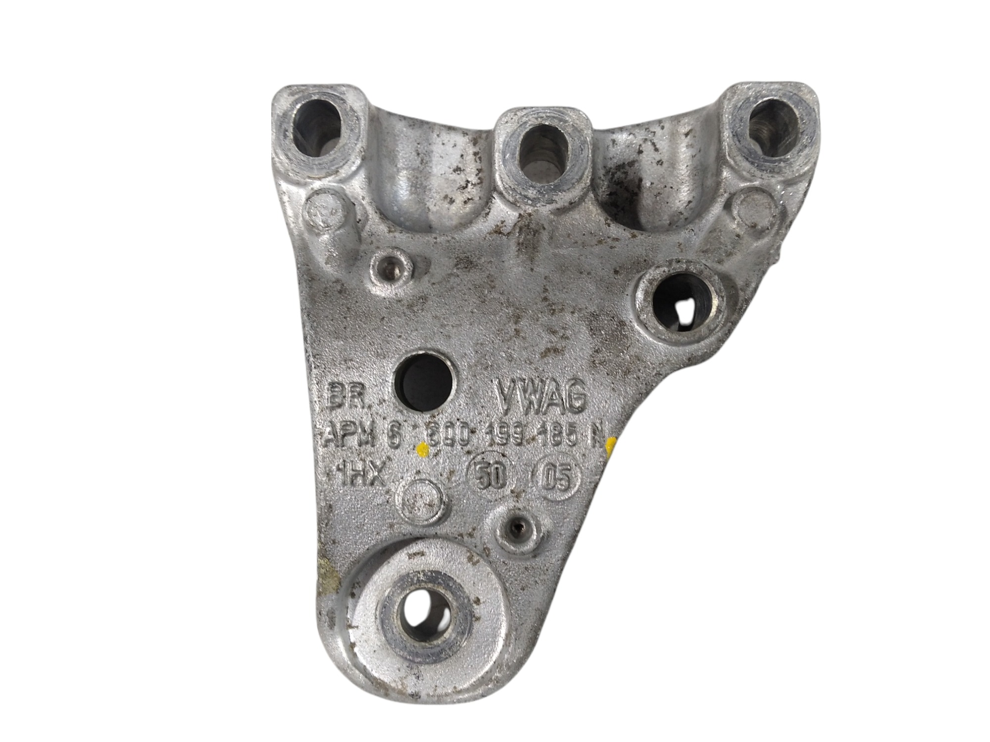 Suporte Coxim Motor Vw Fox Polo 1.6 2008 V43 1