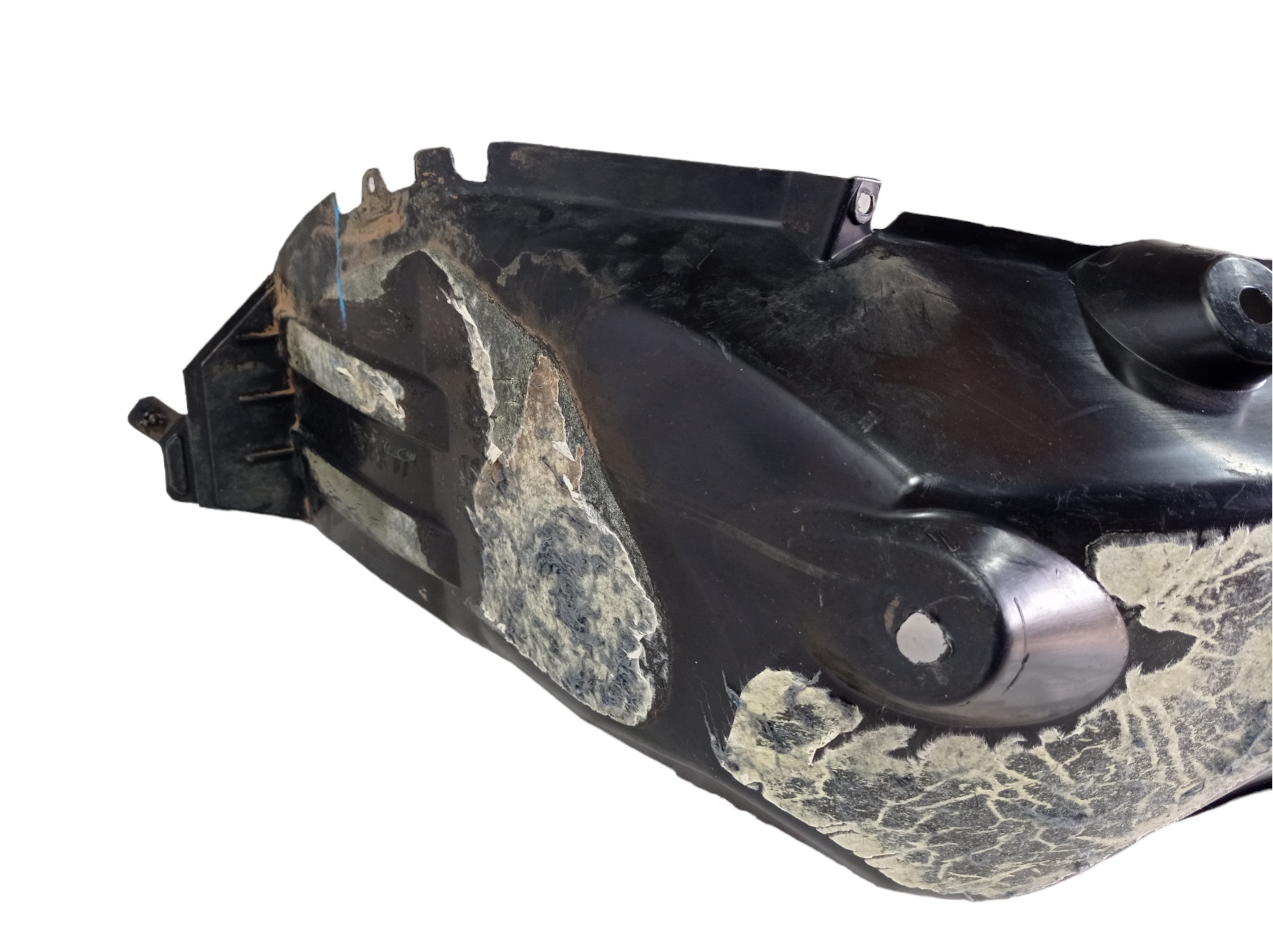 Parrabarro Traseiro Esquerdo Jac T6 2.0 16v 2016 V475 6
