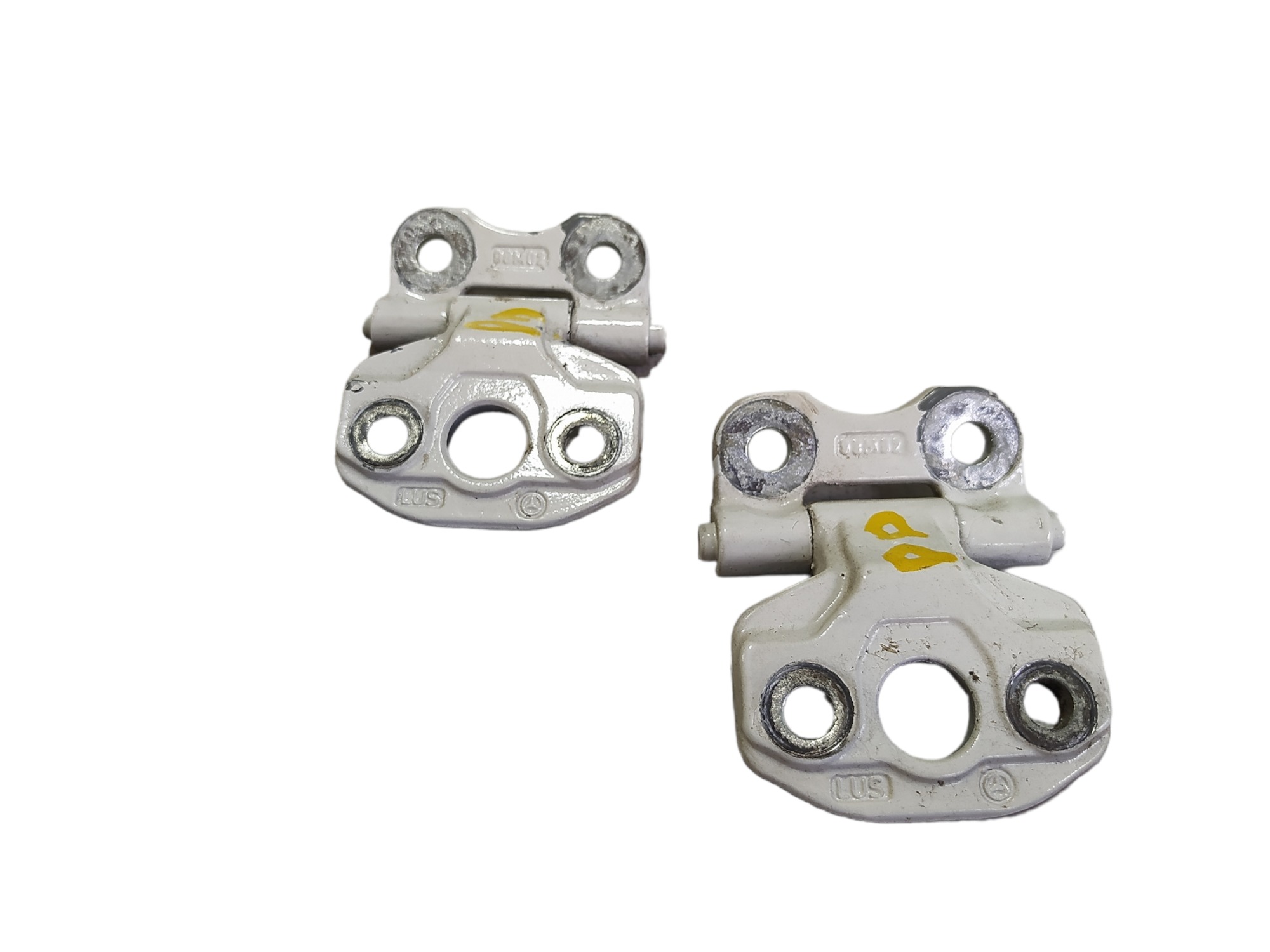 Dobradiça Porta Dianteira Direita Mercedes C230 1998 V483 3