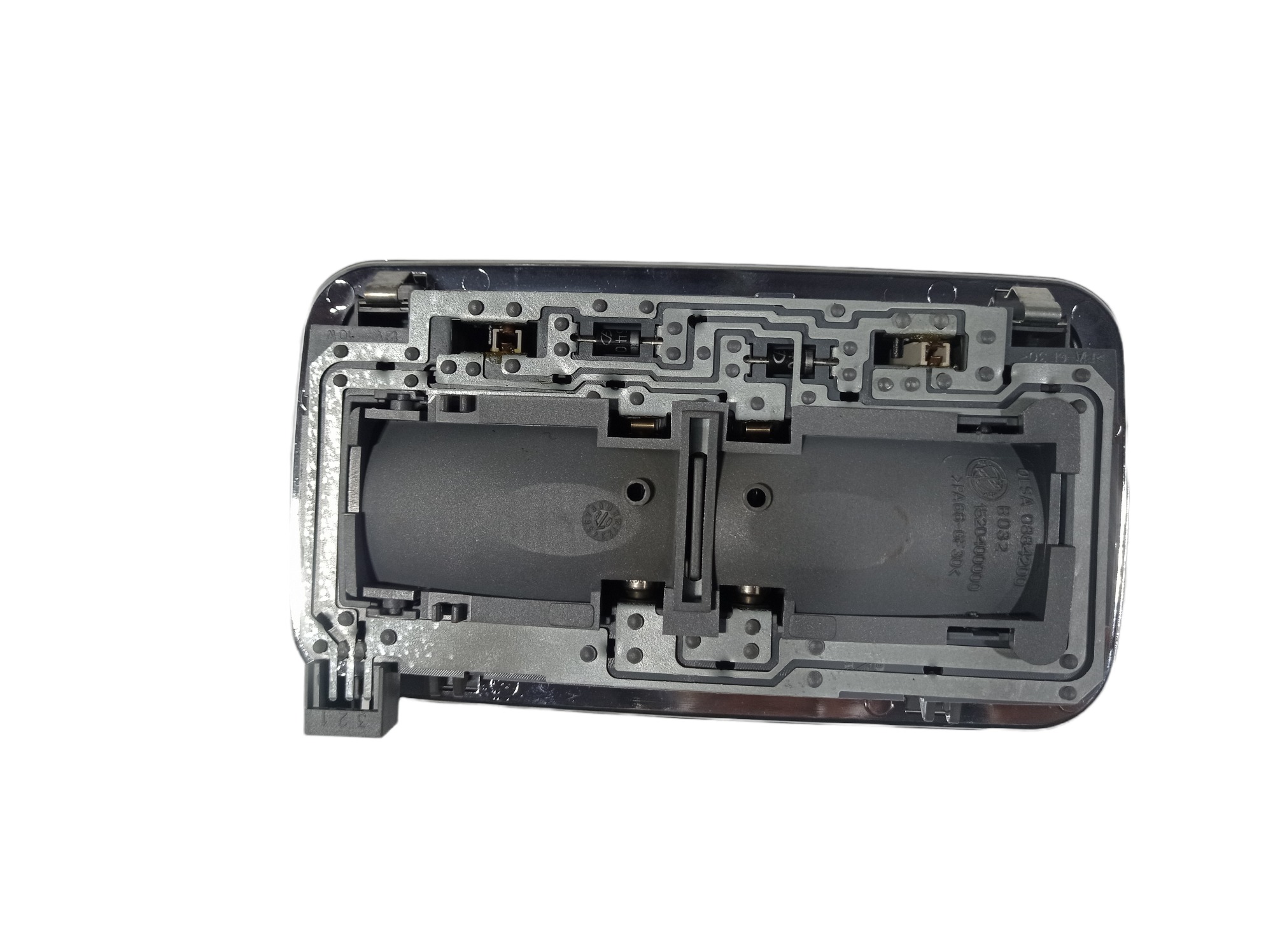 Luz Cortesia Fiat Linea 2010 0884200 V433 8