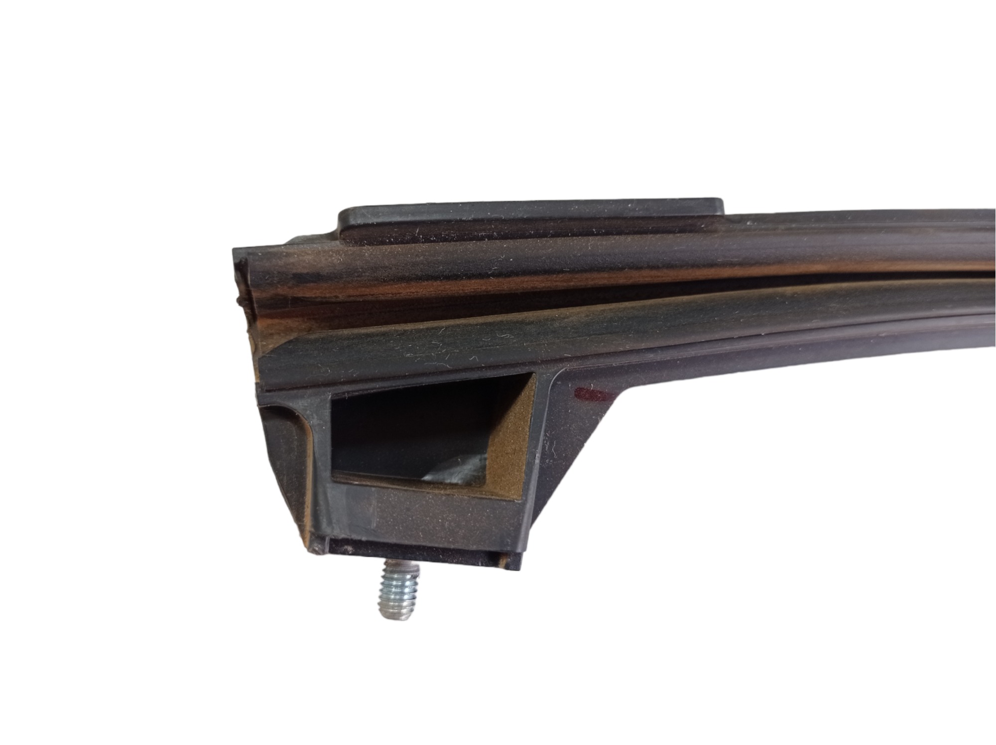 Guia Canaleta Vidro Trase Esquerdo Kia Cerato Sx 2011 V492 2