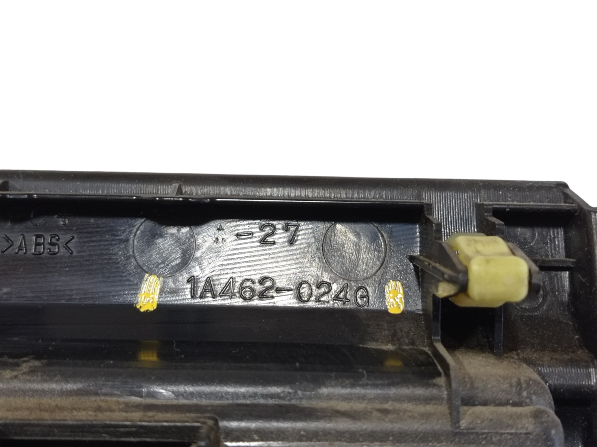 Cinzeiro Toyota Land Cruiser Prado 2004 1a462024g V552 7