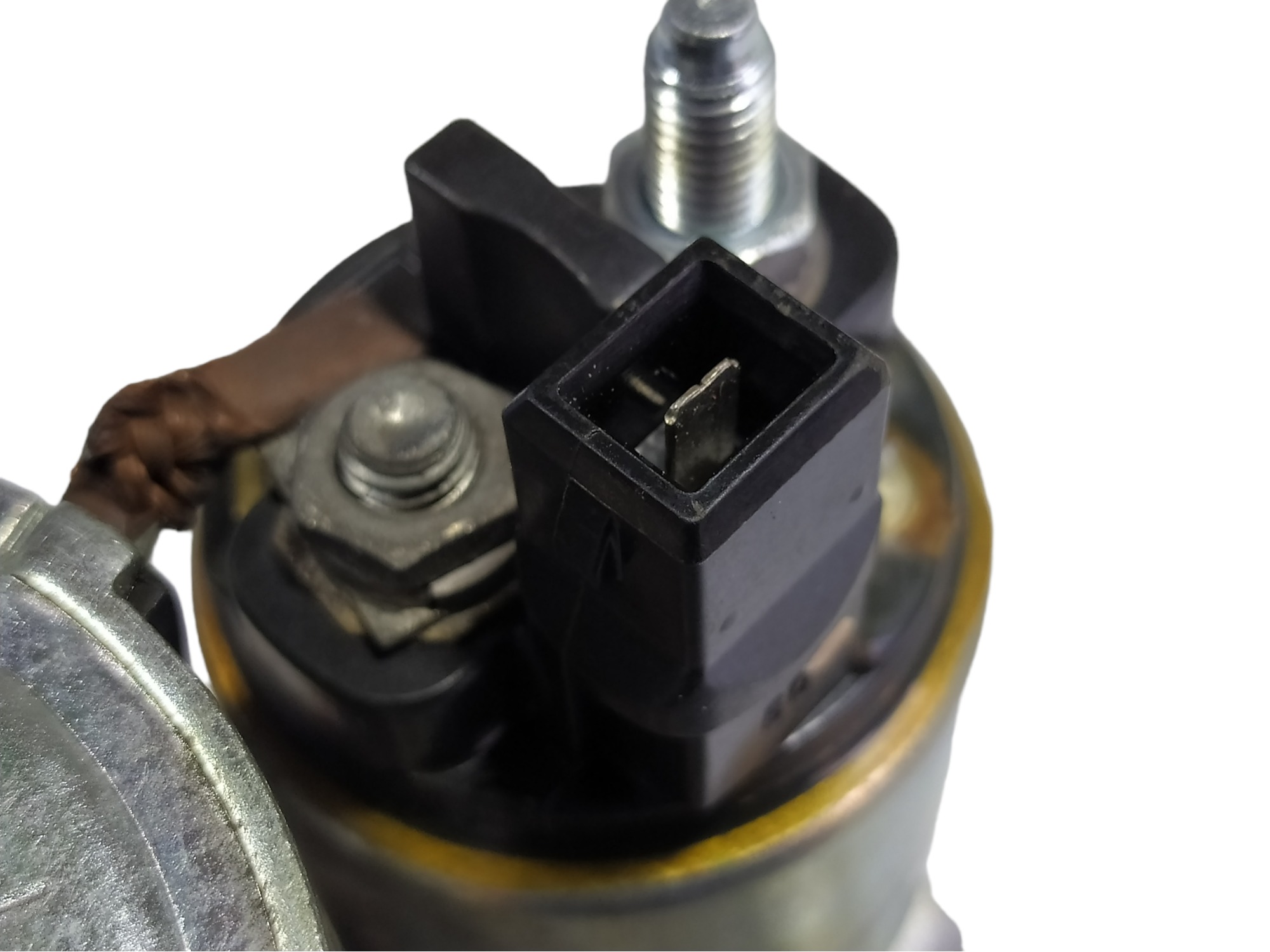 Motor De Arranque Vw Voyage 1.0 2010 F000al0402 V471 1