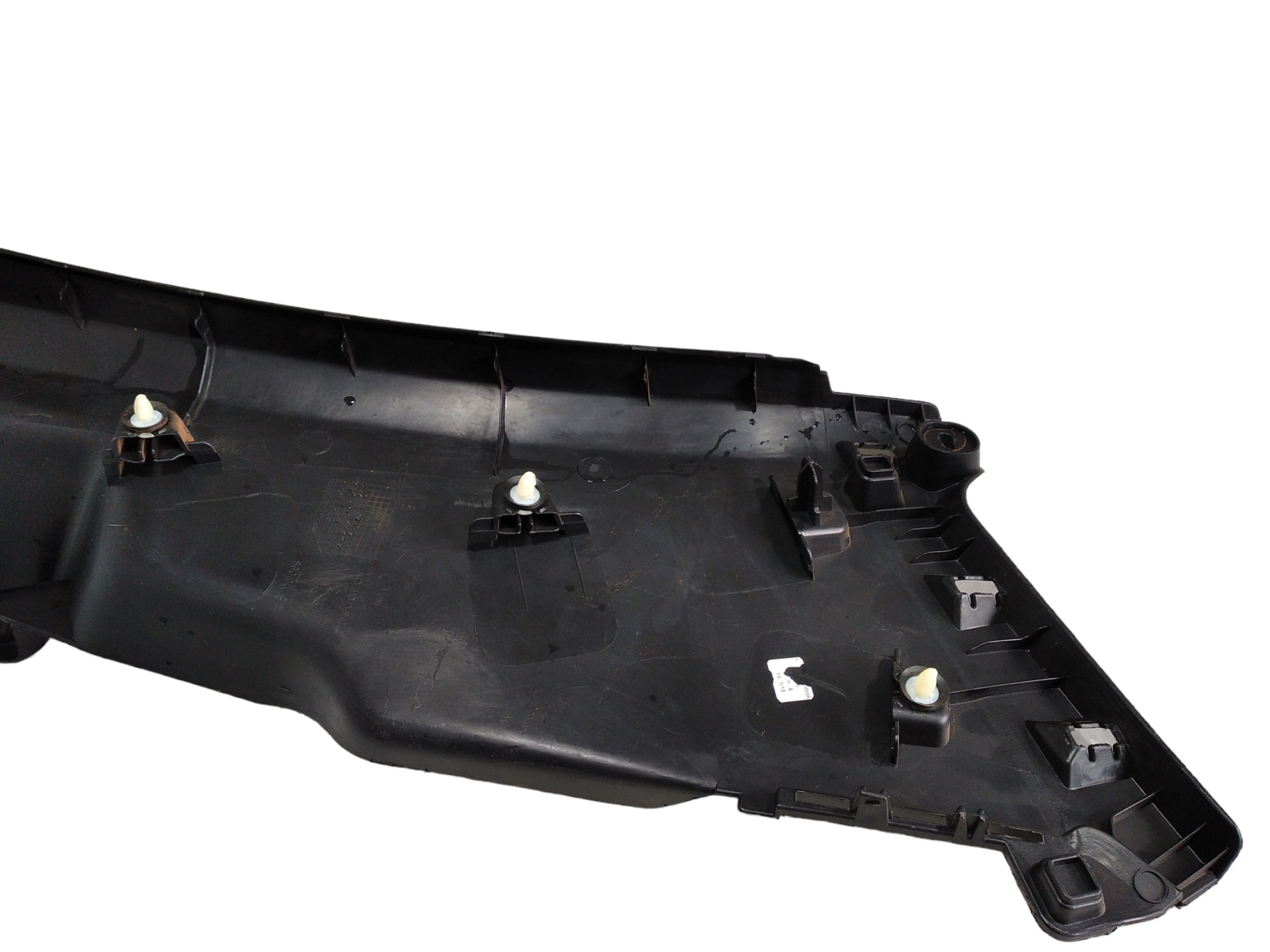 Soleira Porta Traseira Esquerda Peugeot 2008 2019 10