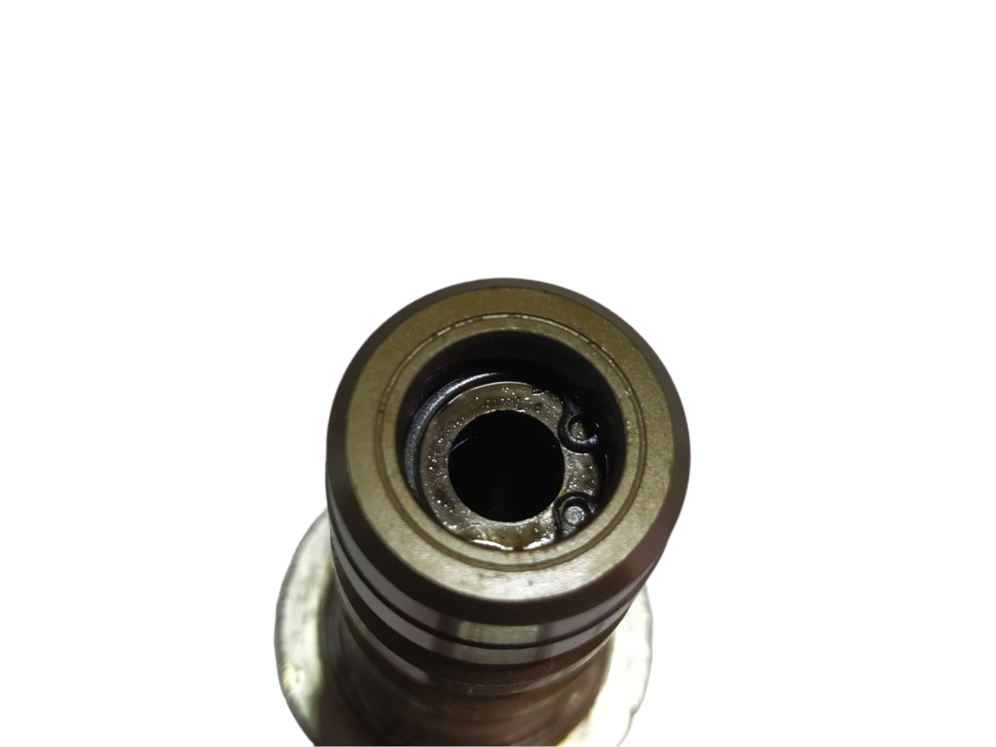 Válvula Solenoide Cabeçote Ford Fusion 2.5 2013 A 2016 V464 4