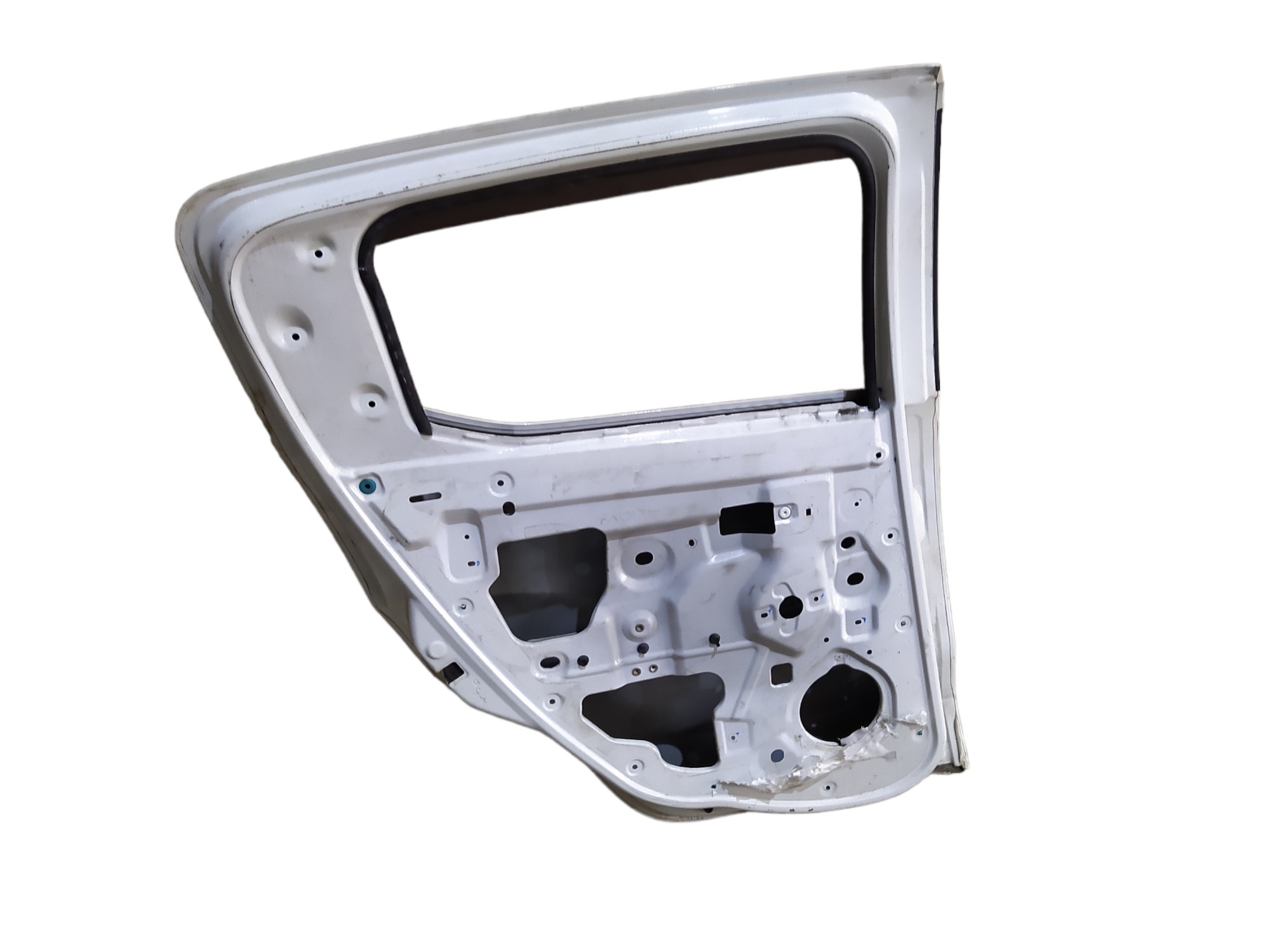 Porta Traseira Esquerda Fiat Mobi Easy 2019 V313 2