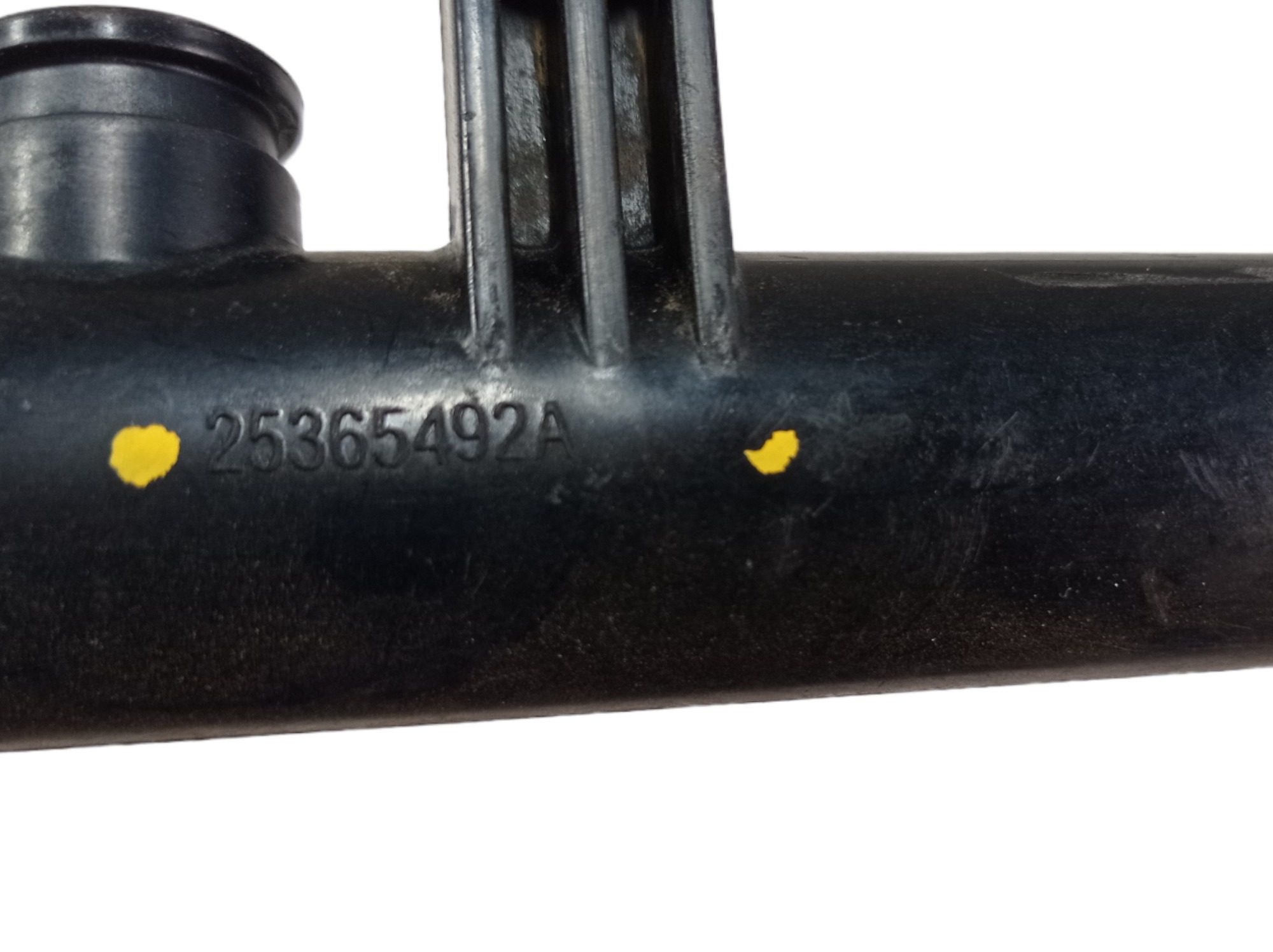 Flauta Combustivel Gm Onix 1.4 25365492a Vl 4