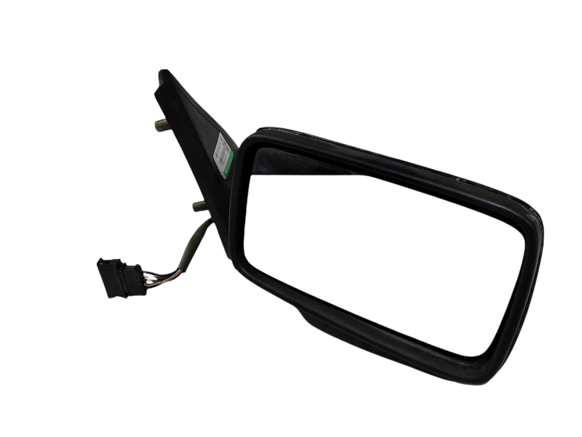 Retrovisor Direito Avaria Capa Vw Golf 1994 V308 90685402 3