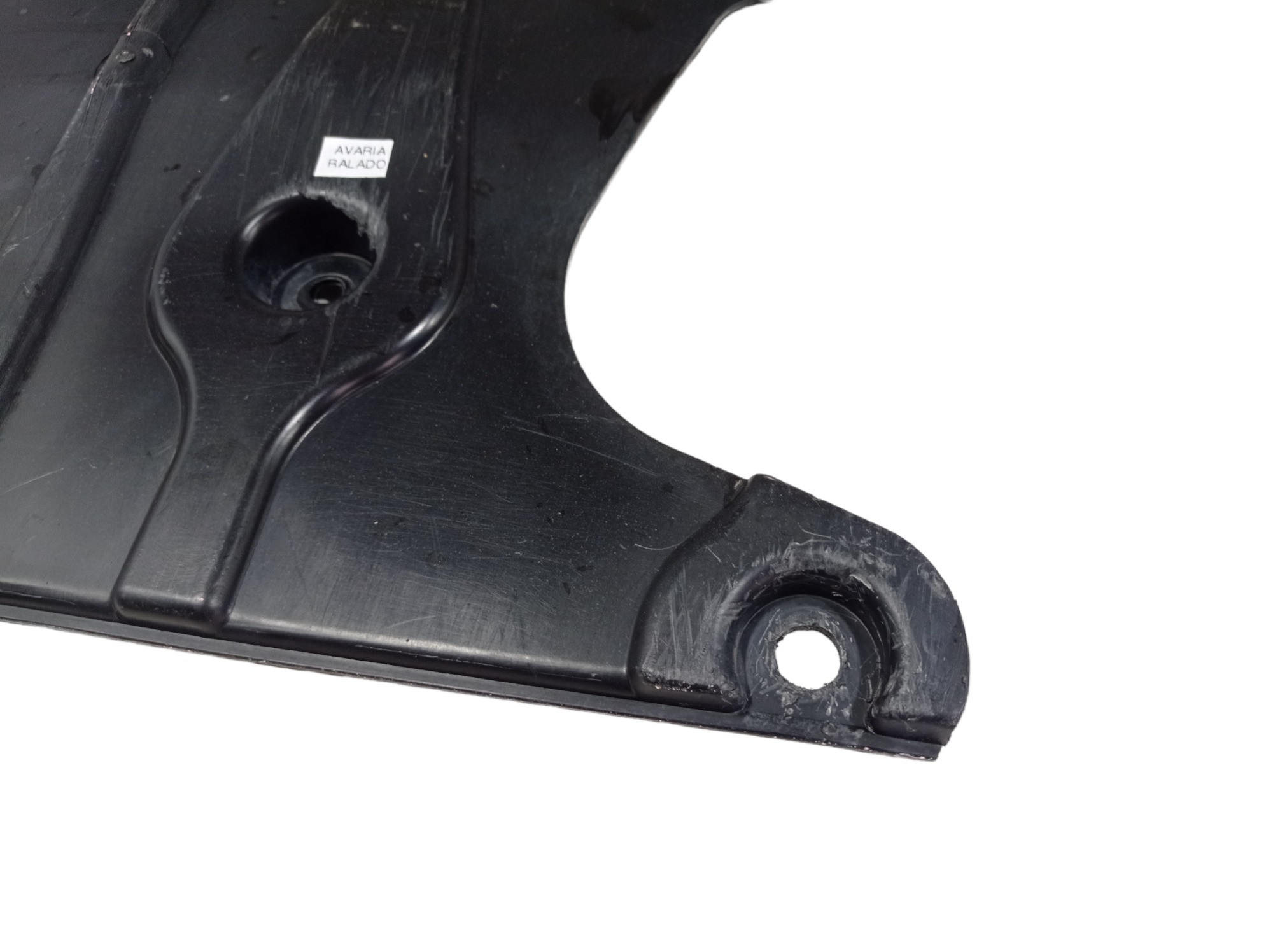 Protetor Acabamento Porta Malas Nissan Altima Sl 2014 V465 10