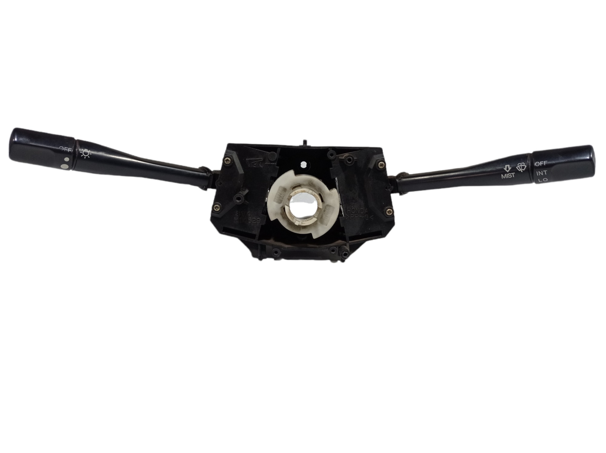 Comando Seta Limpador Farol Honda Accord Lx 1994 2.2 V448 1