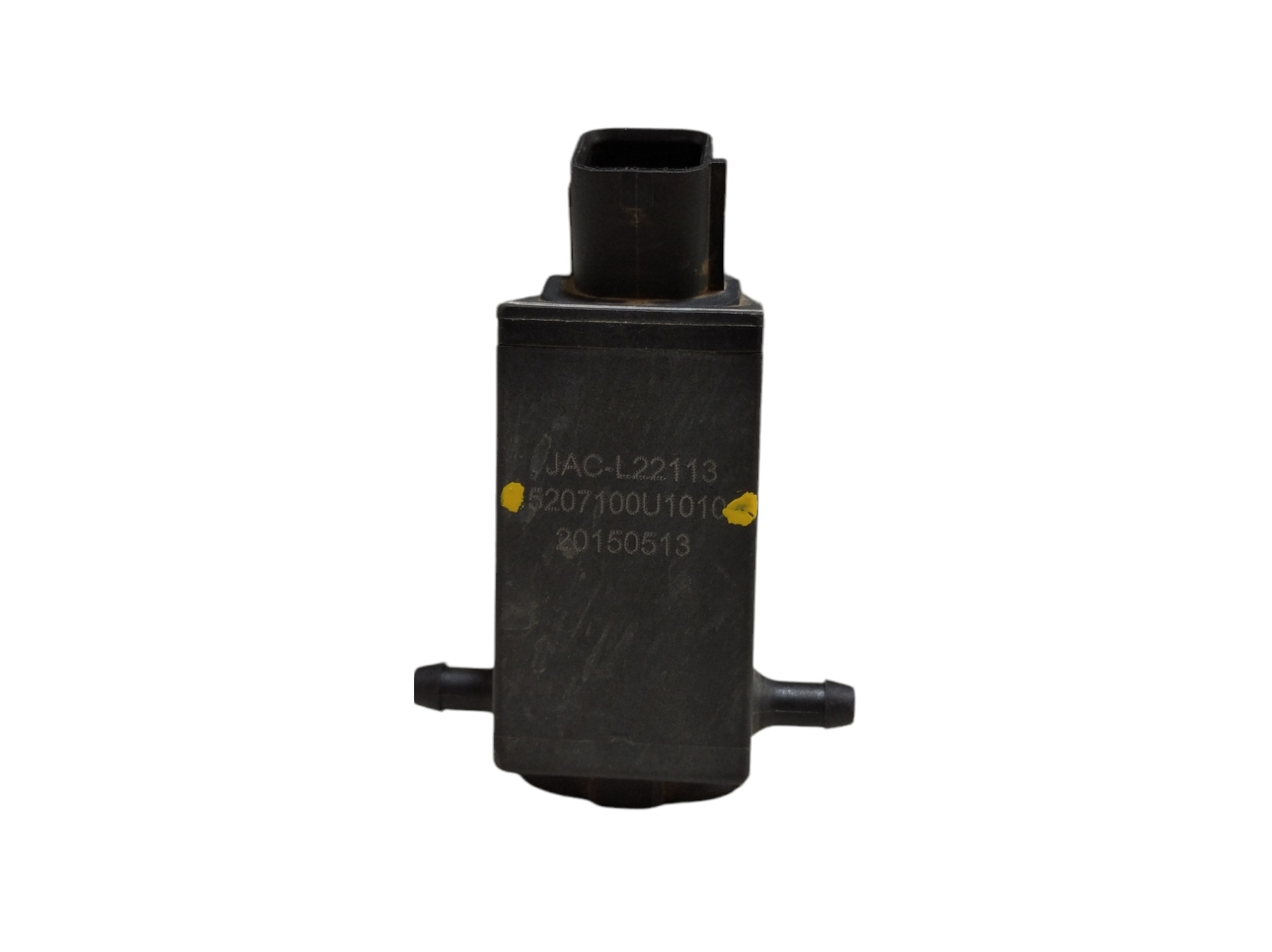 Motor Limpador Para Brisa Jac T6 2016 V345 5
