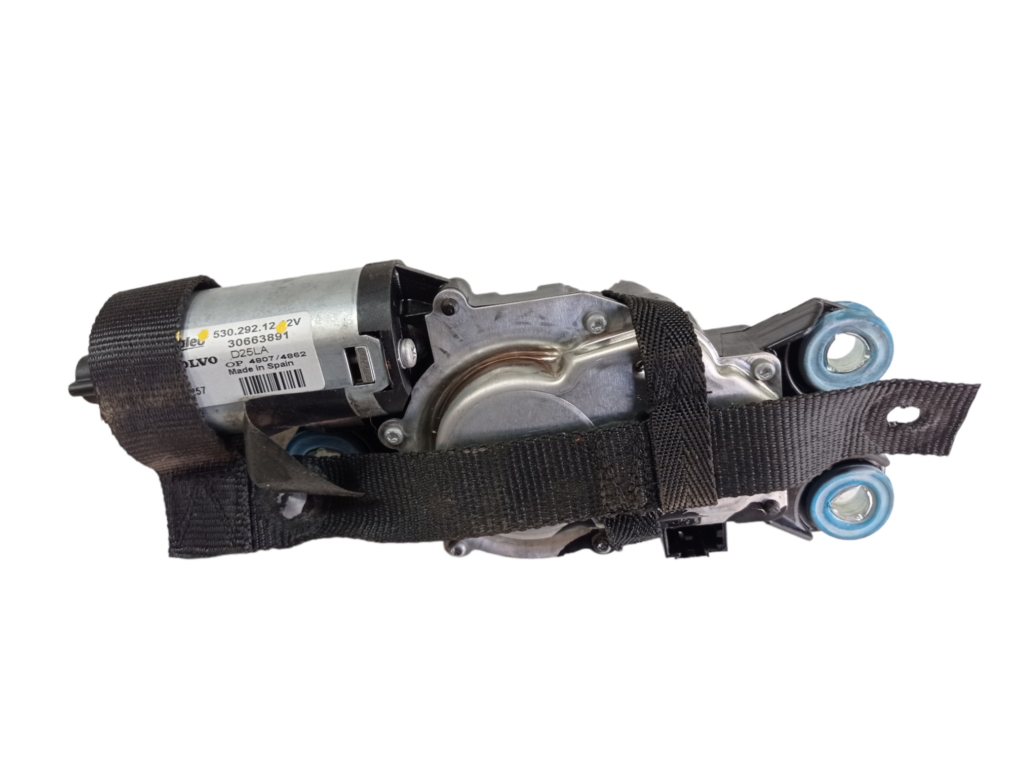 Motor Limpador Traseiro Volvo Xc70 2007 53029212 V64 2