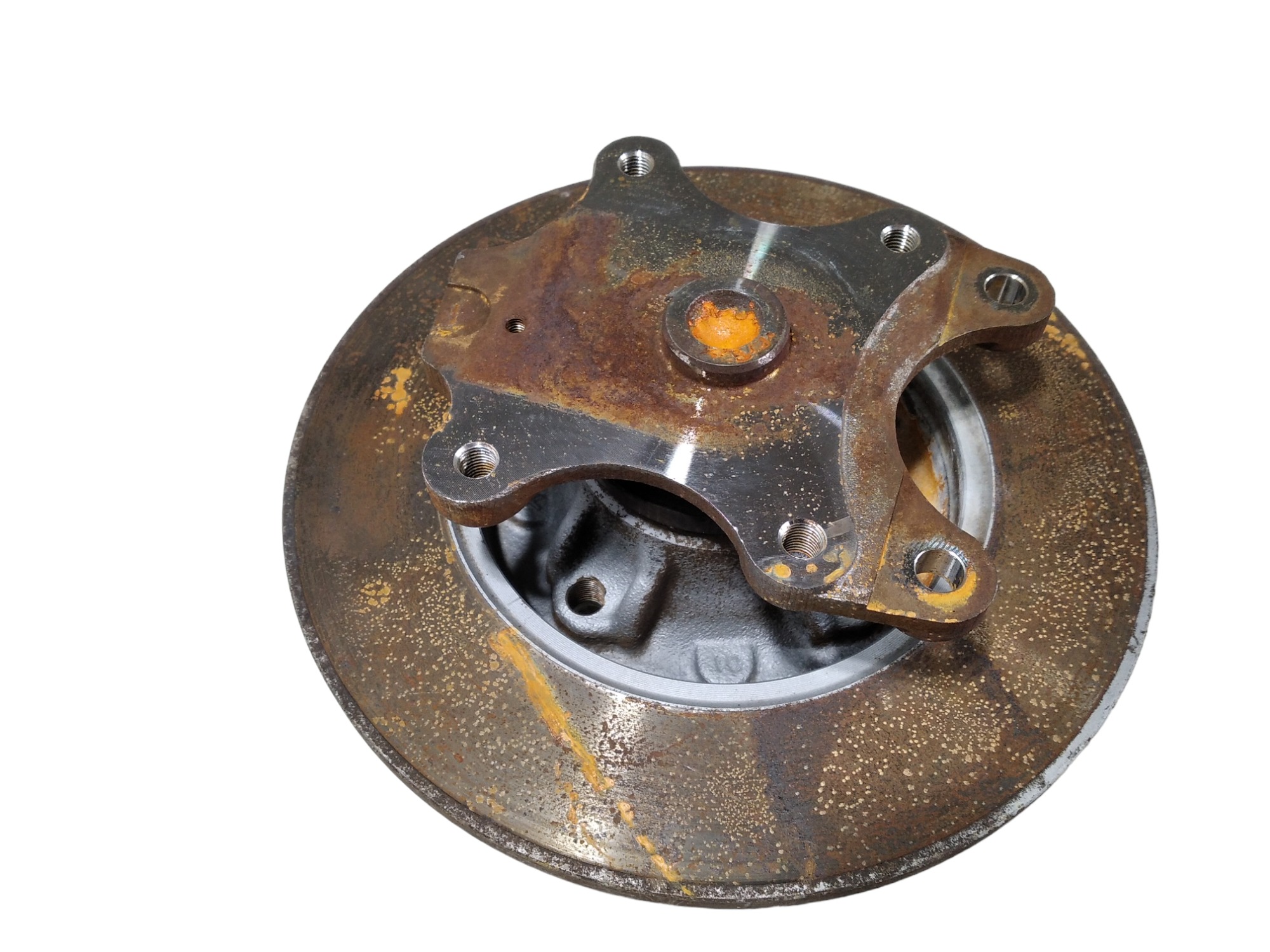 Rodagem Cubo Roda Traseiro Direito Peugeot 308 2014 V311 6