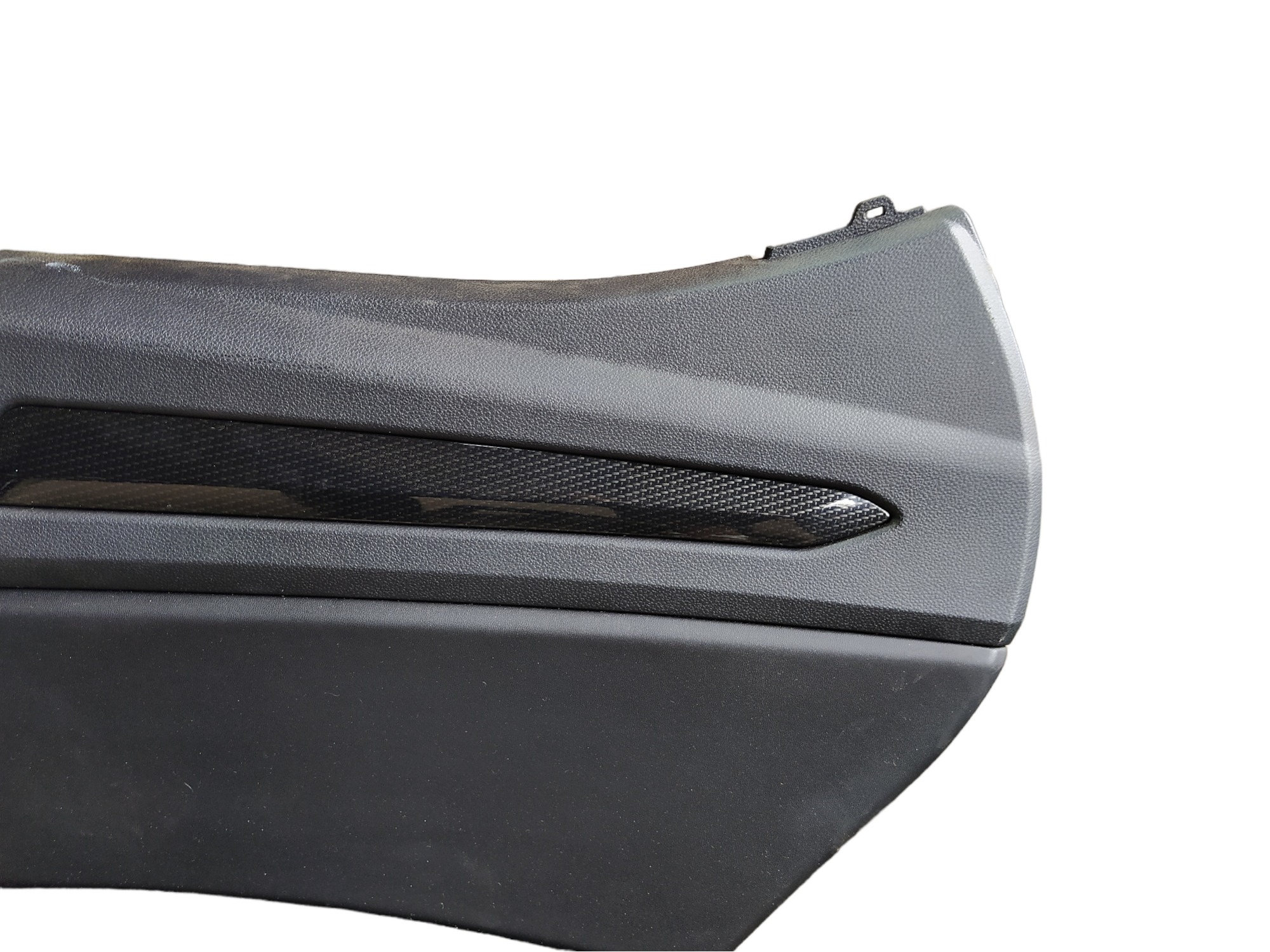 Forro Porta Traseira Direita Jac T50 2017 2021 V489 Preto 6