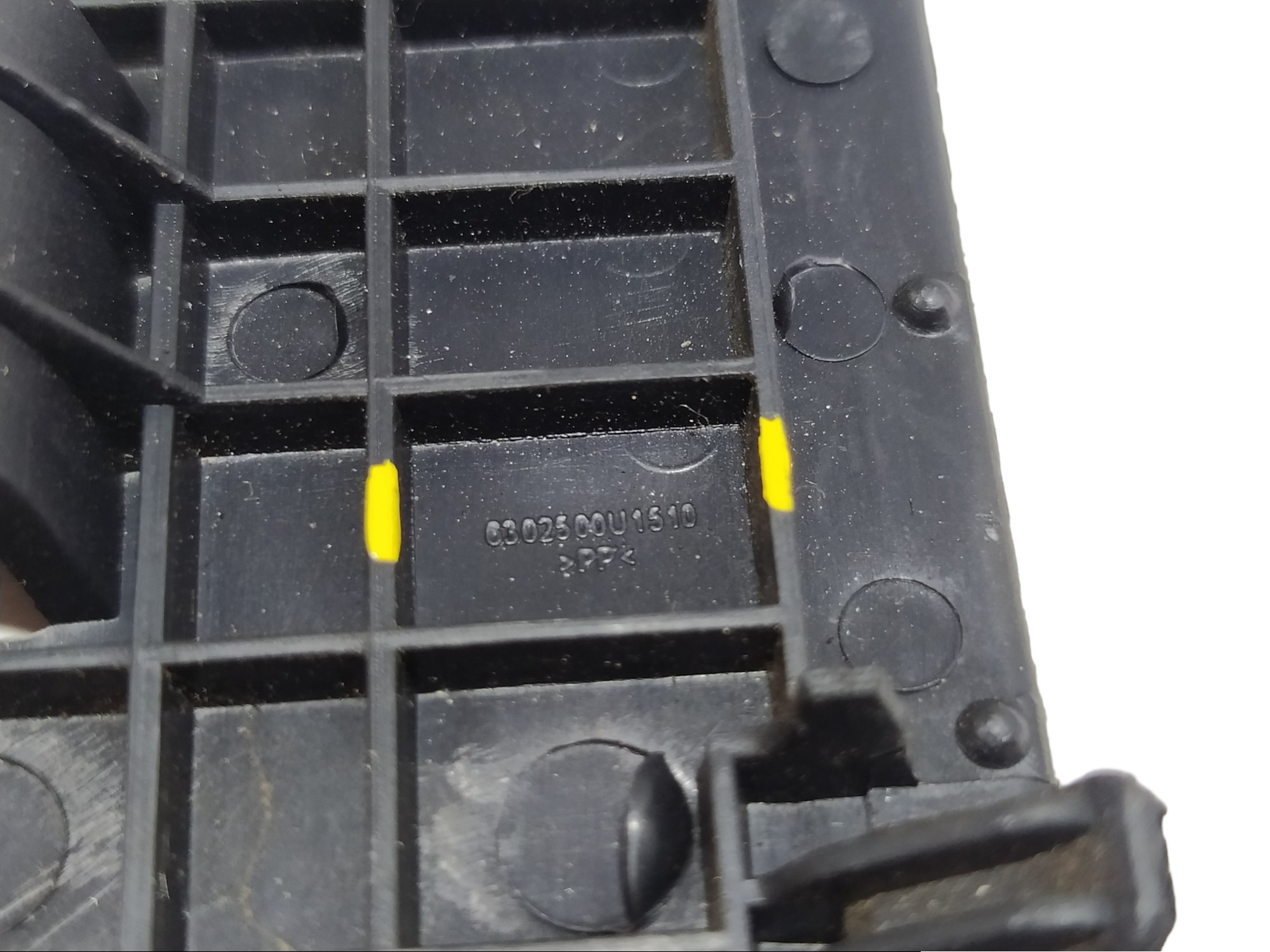 Tampa Trava Da Porta Traseira Jac T6 2016 6302500u1510 V475 9