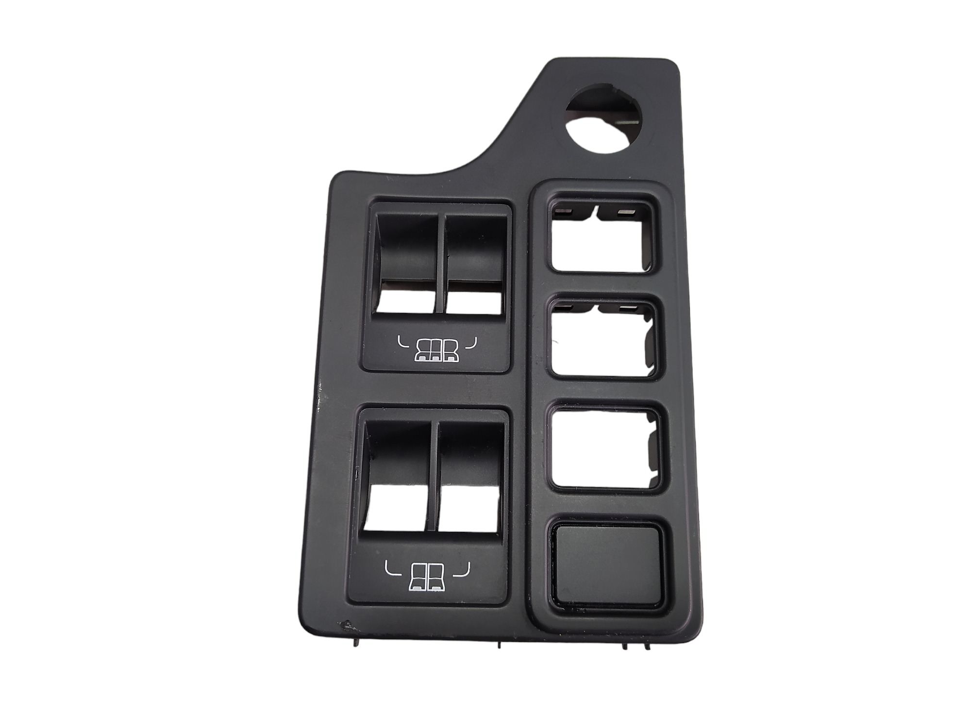 Moldura Botão Console Central Land Rover Discovery 5 V562 1
