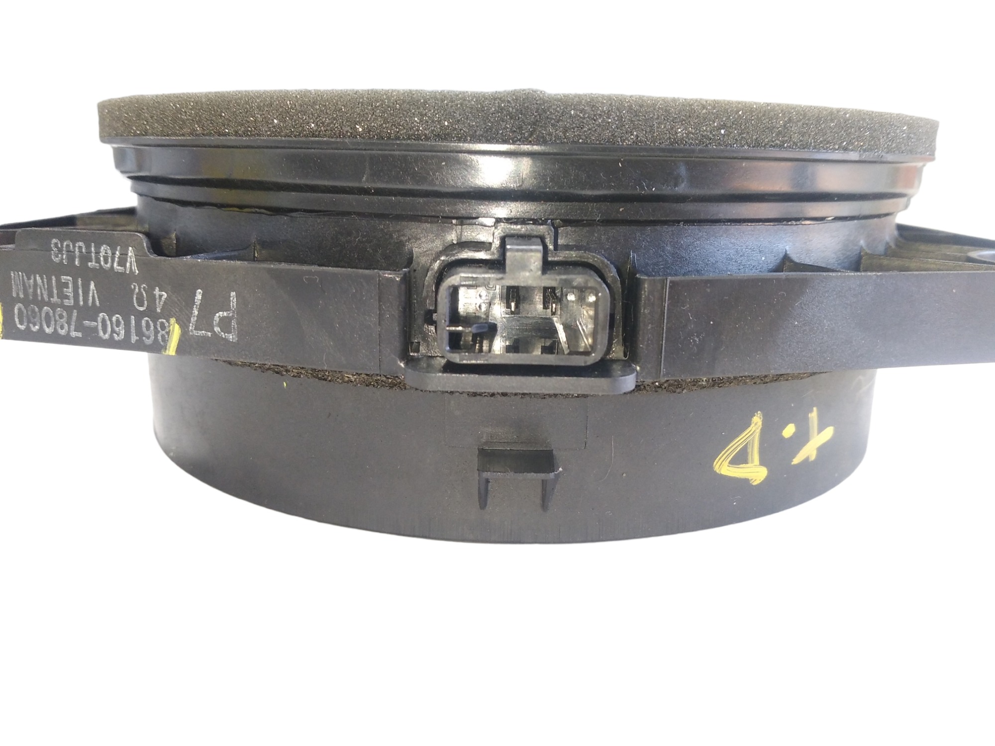 Alto Falante Direita Lexus Rx 450hl 2021 V576 8616078060 6