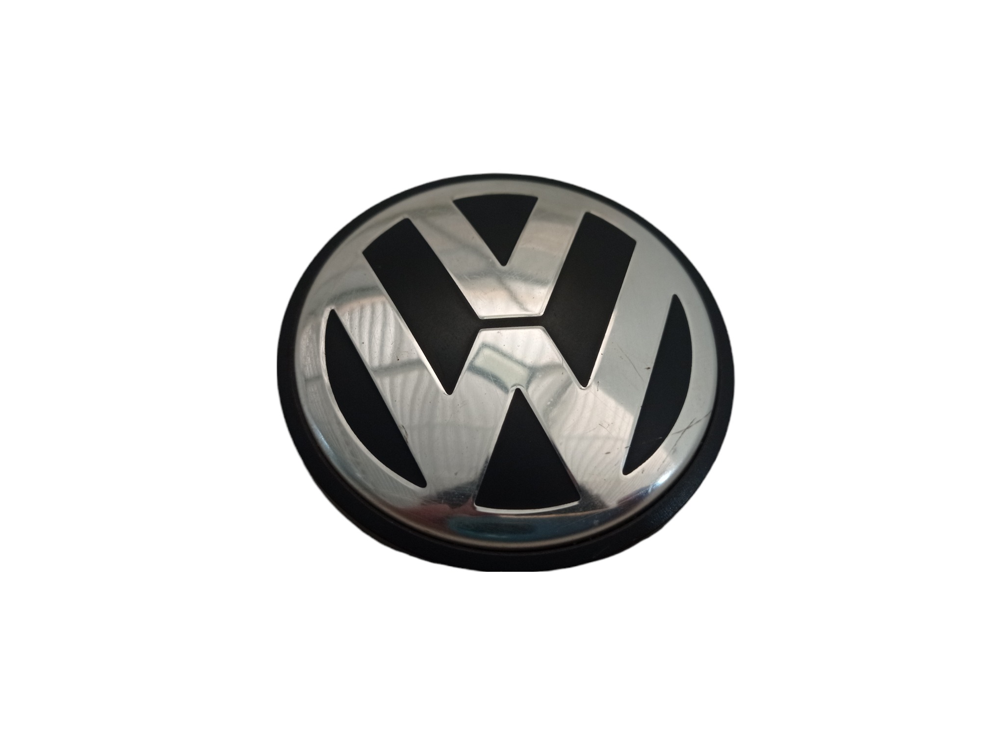 Calota Central Emblema Roda Vw Jetta 2012 A 2015 V260 6