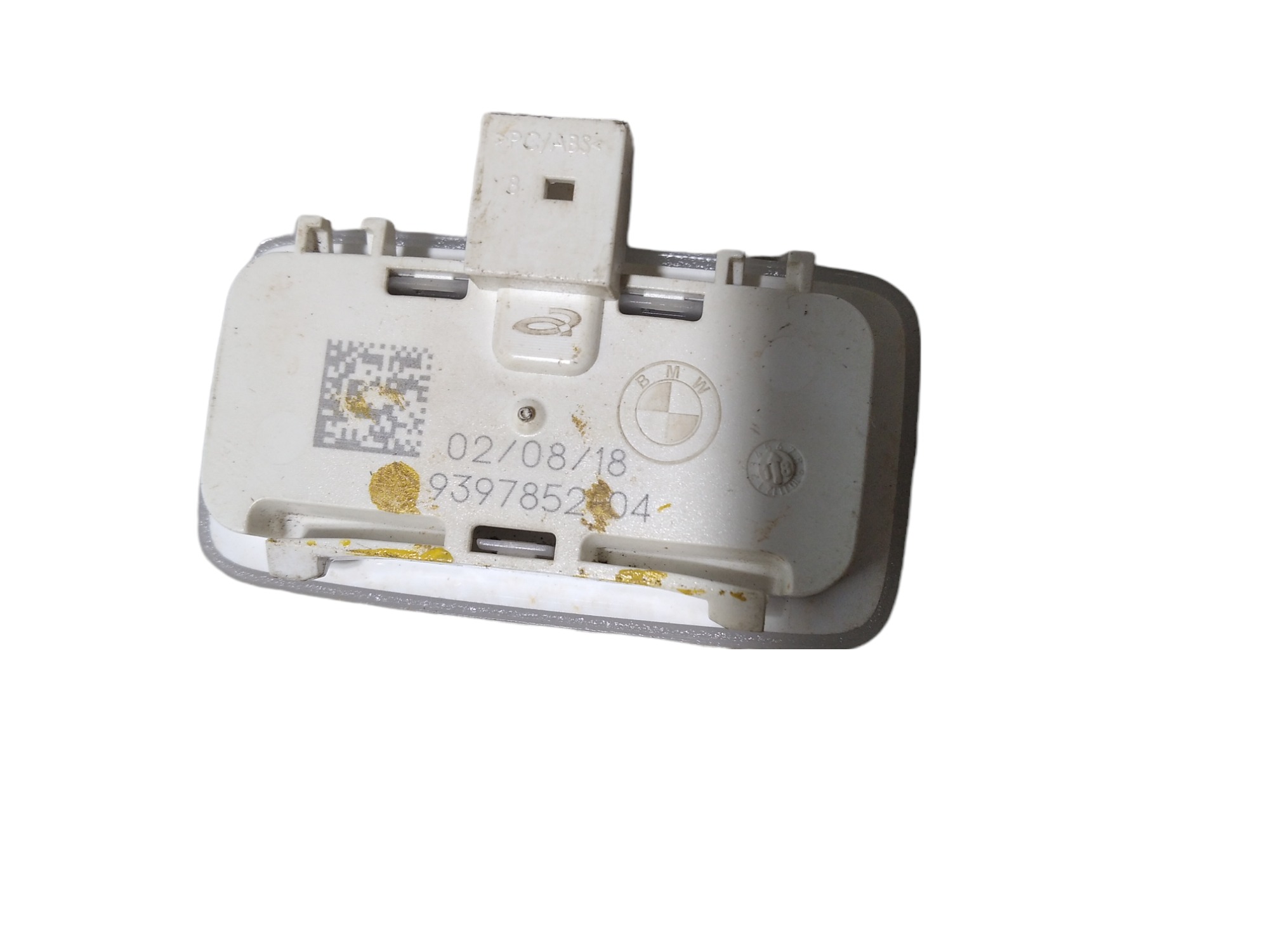 Luz Cortesia Quebra Sol Bmw X4 30i Xdriver 2019 V350 7