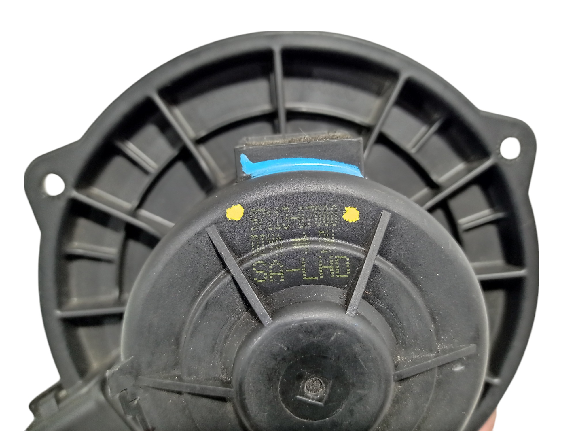 Ventilador Ar Forçado Kia Picanto 2007 A 2010 9711307000 3