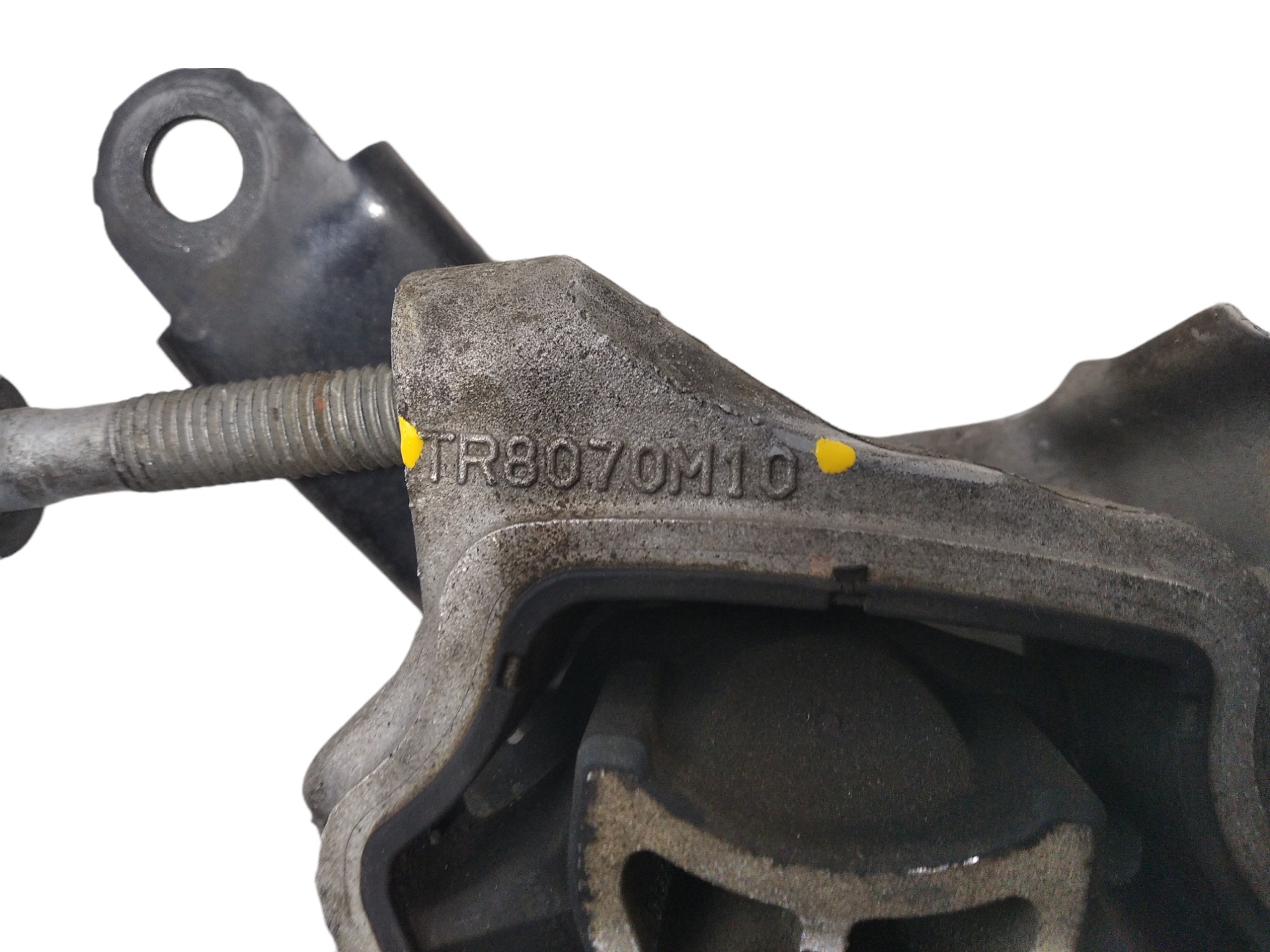 Coxim Câmbio Volvo Xc70 2007 V64 Tr8070m10 5