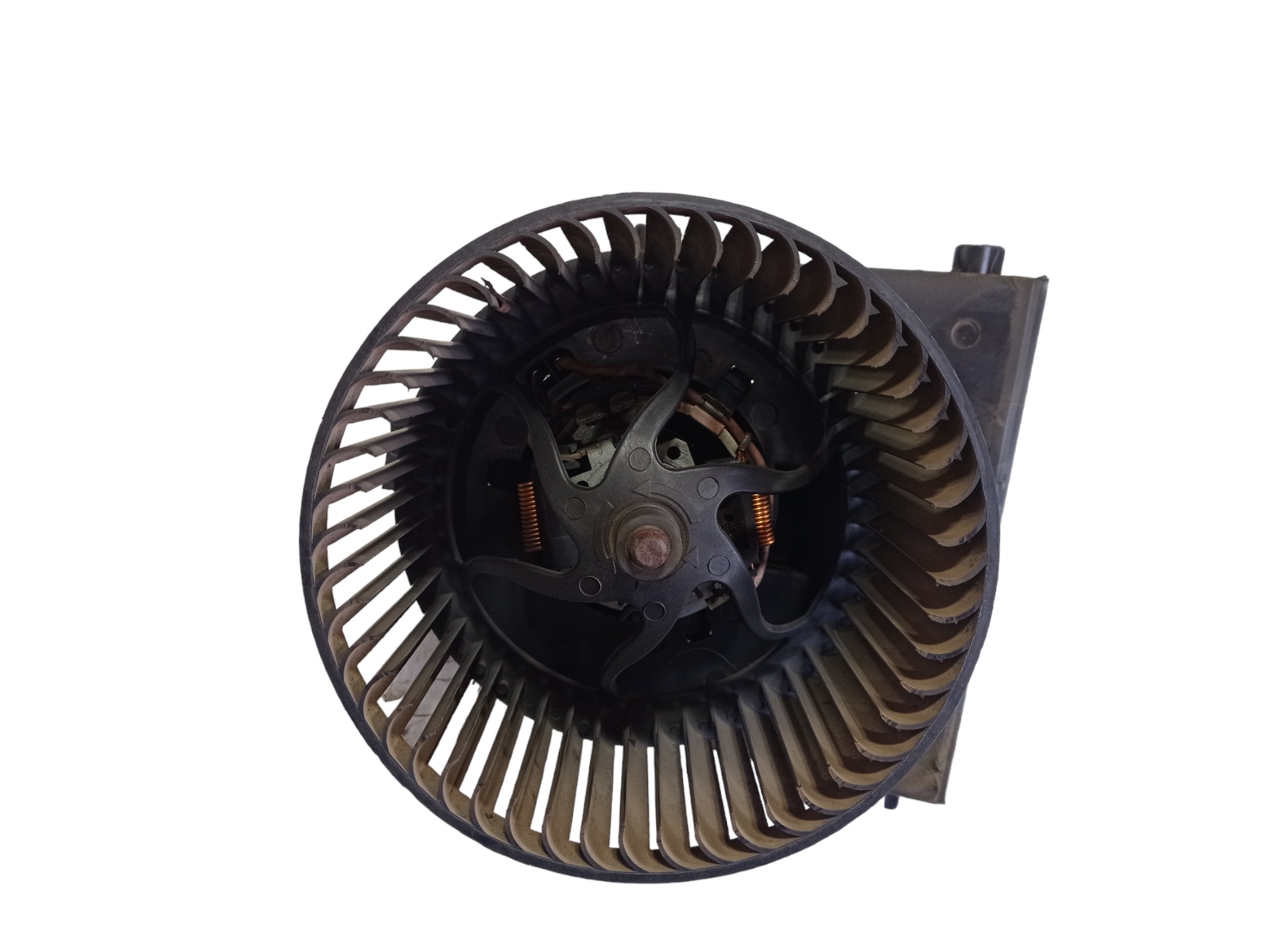 Motor Ar Condicionado Vw Golf 1.6 8v 2009 V566 4
