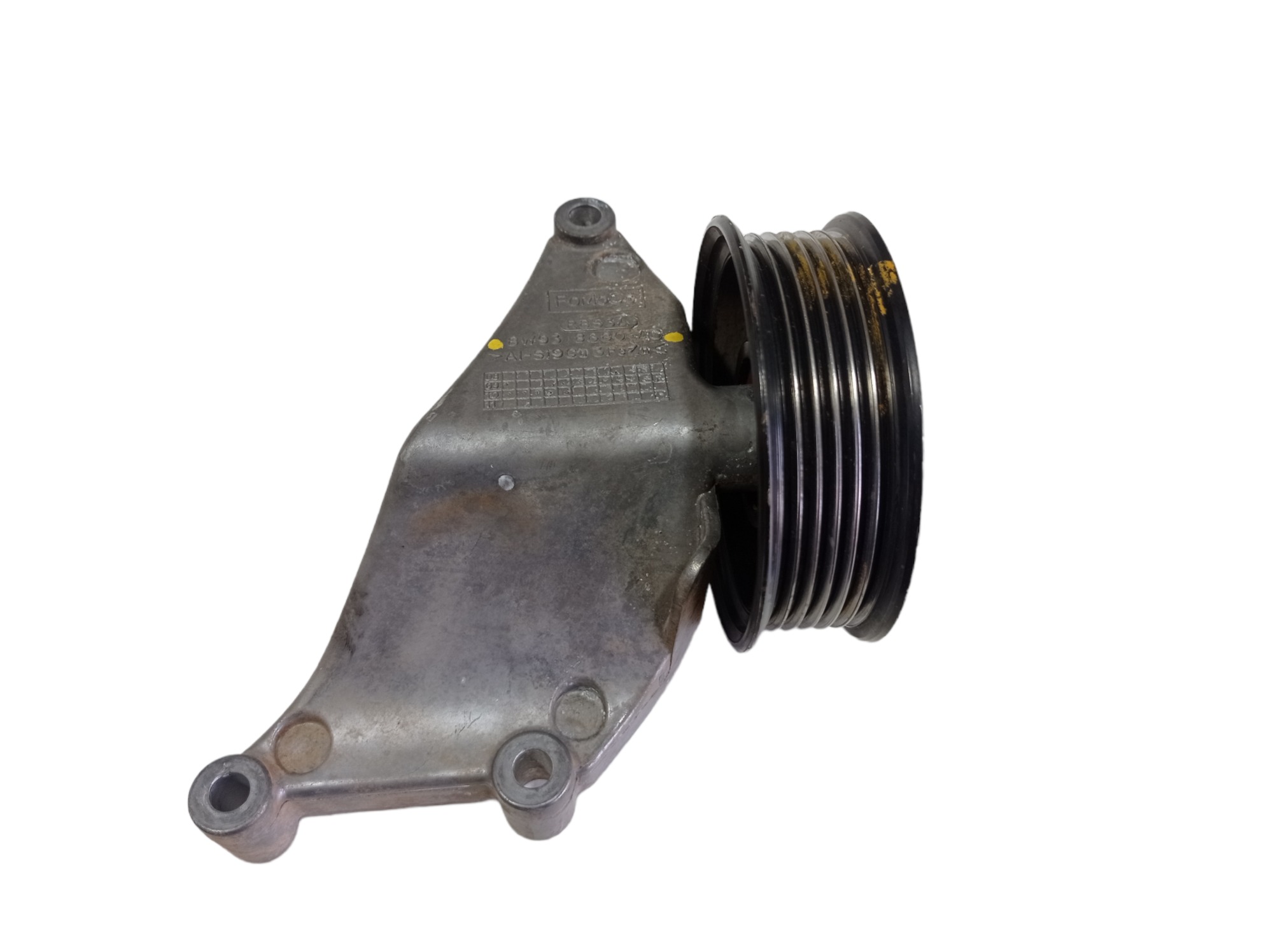 Polia Rolamento Motor Range Rover Vogue 5.0 2010 A 2012 V546 2