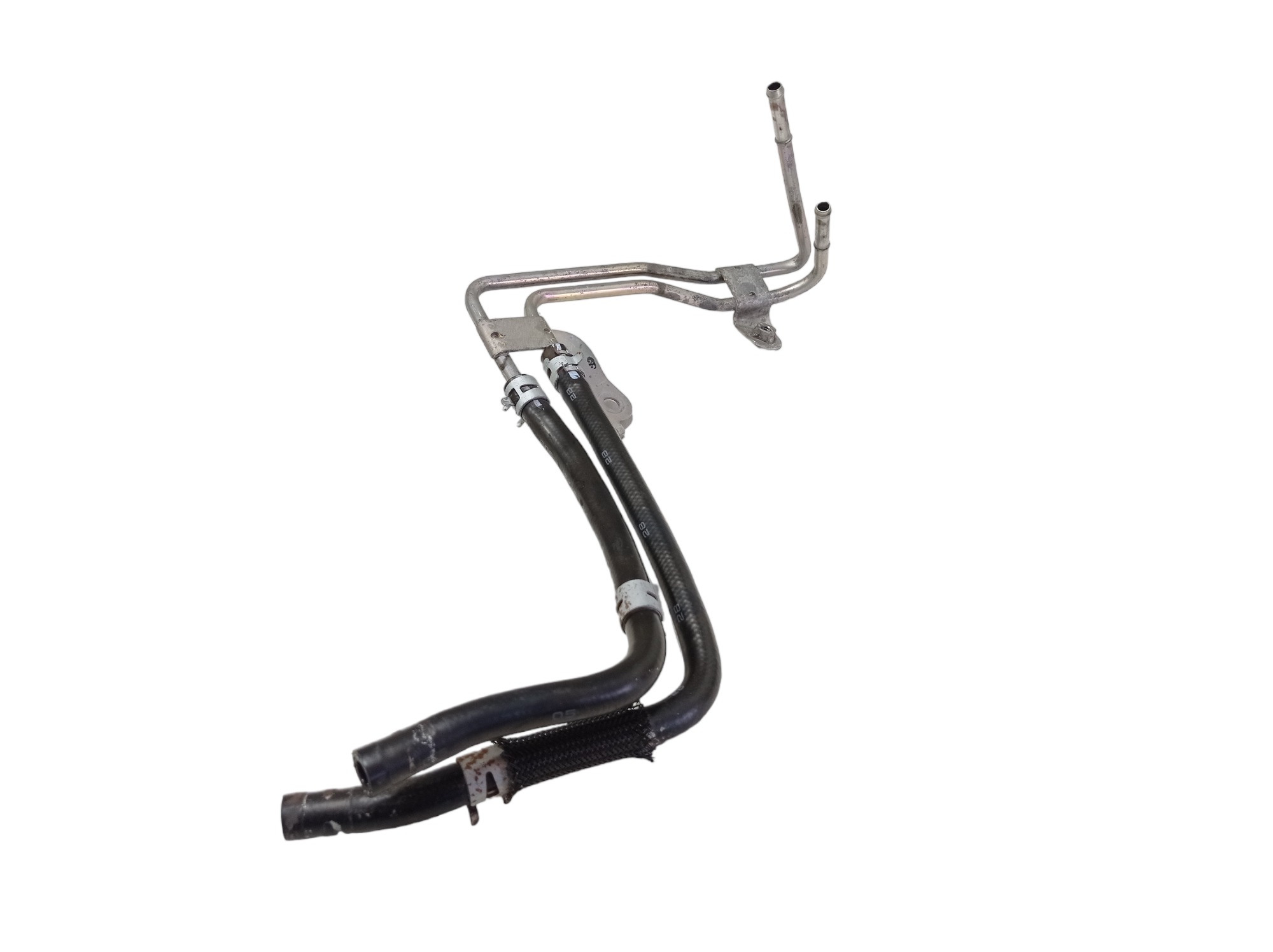 Cano Radiador Óleo Motor Mitsubishi Outlander 2.0 2014 V551 2