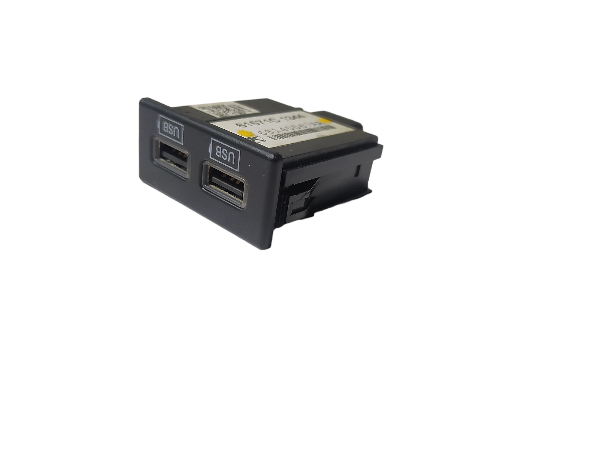 Entrada Usb Jeep Grand Cherokee Limited 3.0 V6 2014 V580 8