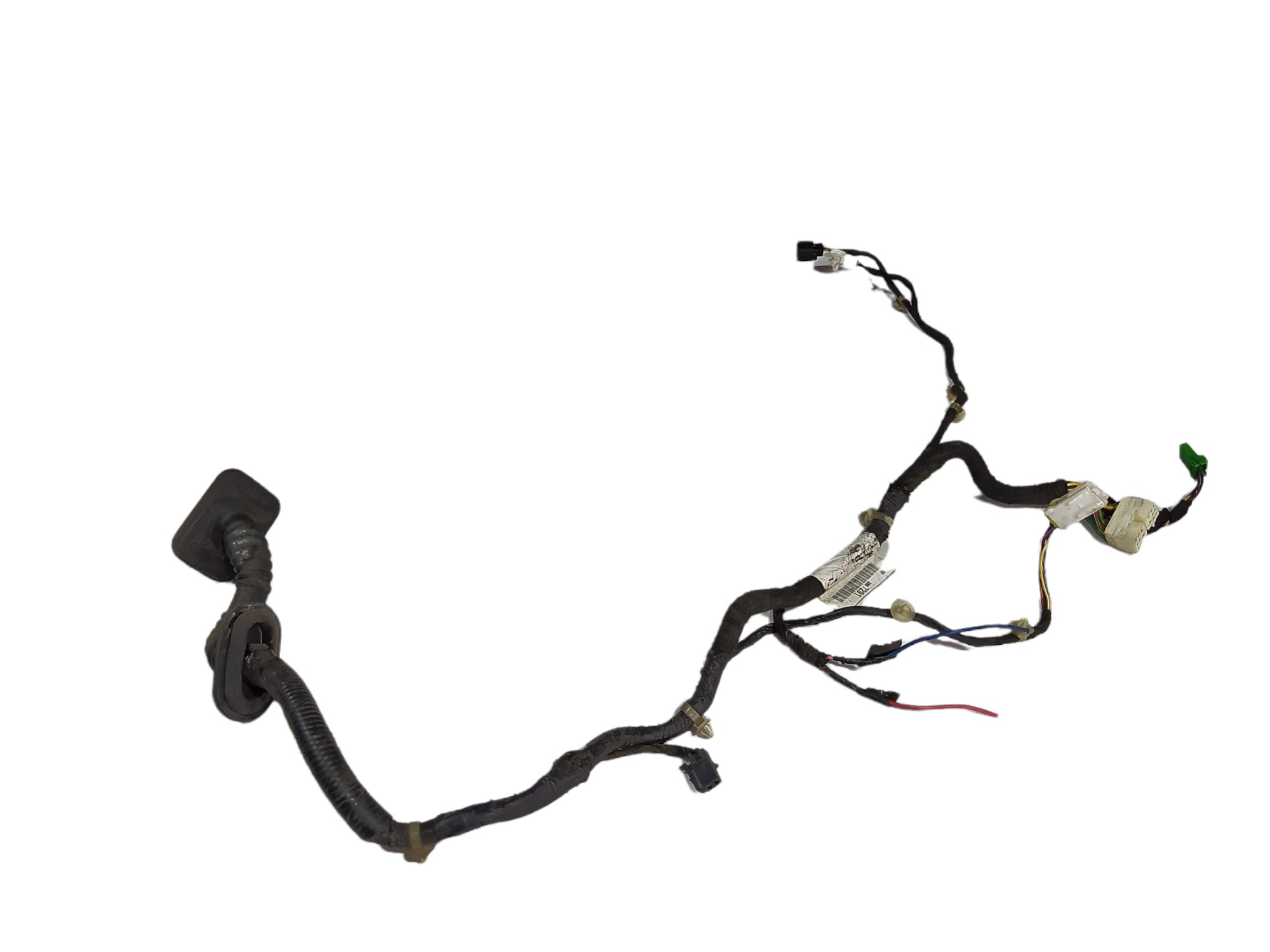 Chicote Porta Dianteira Esquerda Volvo S40 T4 2002 V54 9