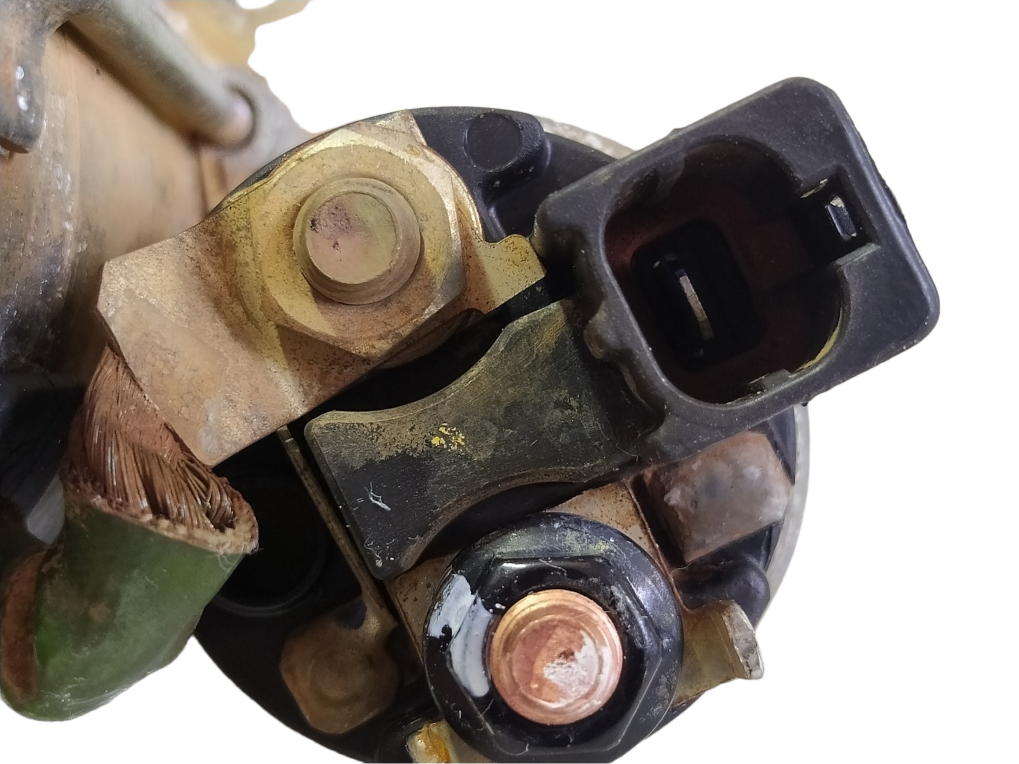 Motor De Arranque 11d Kia Mohave 3.0 2015 V555 361003a200 8