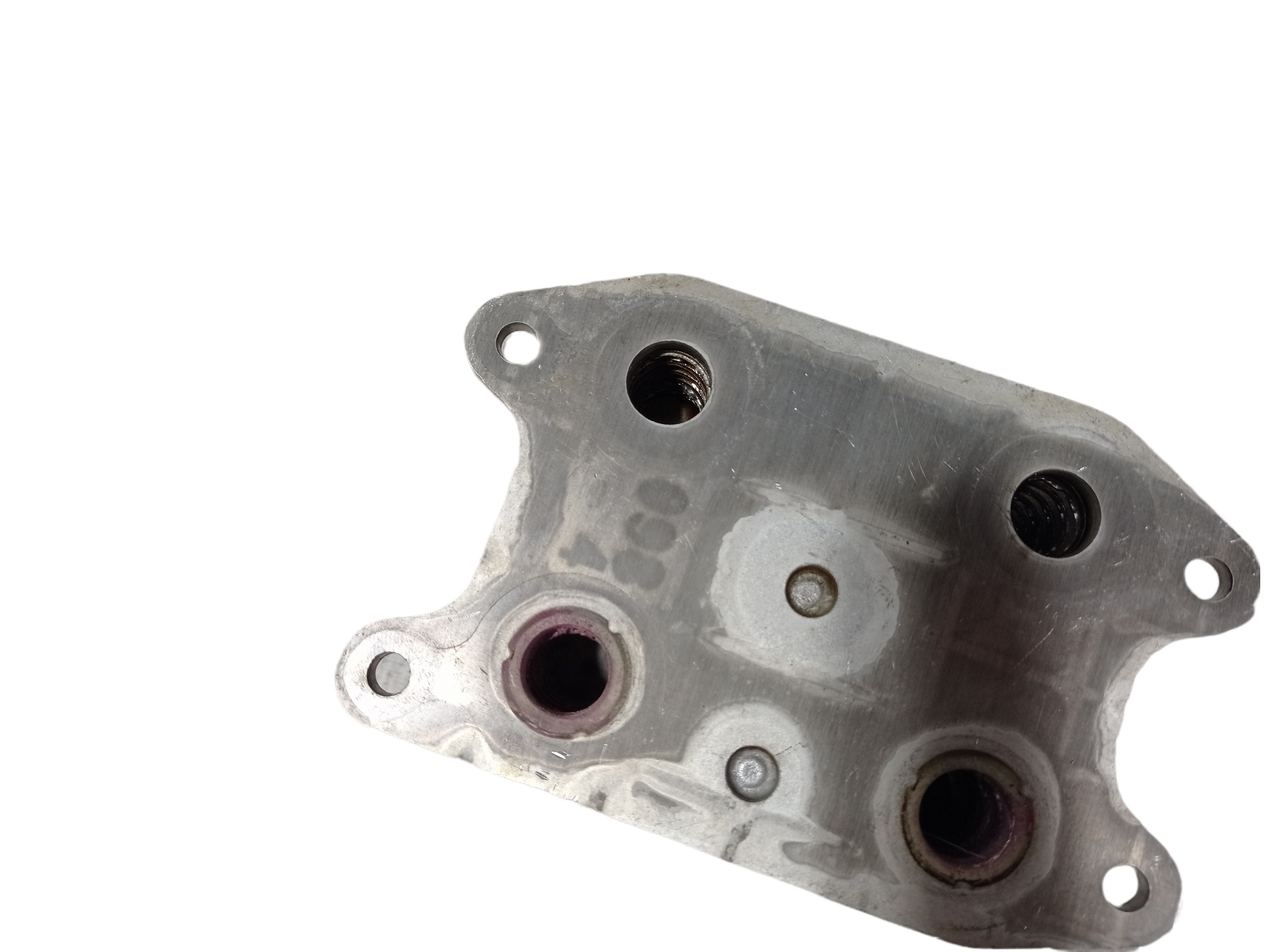 Resfriador Oleo Motor Vw Gol Rallye 1.6 16v Msi 2014 V253 4