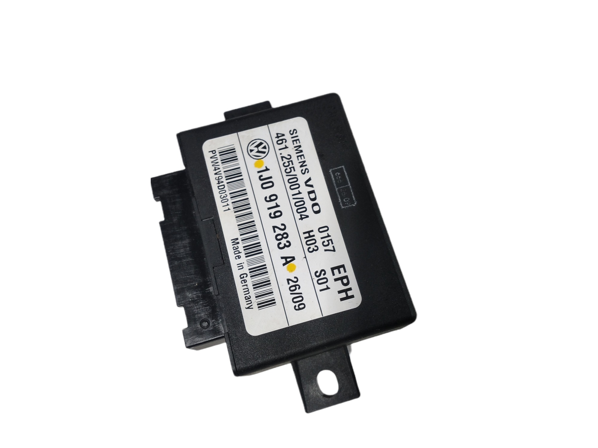 Modulo Estacionamento Vw Golf 2009 1j0919283a V435 2