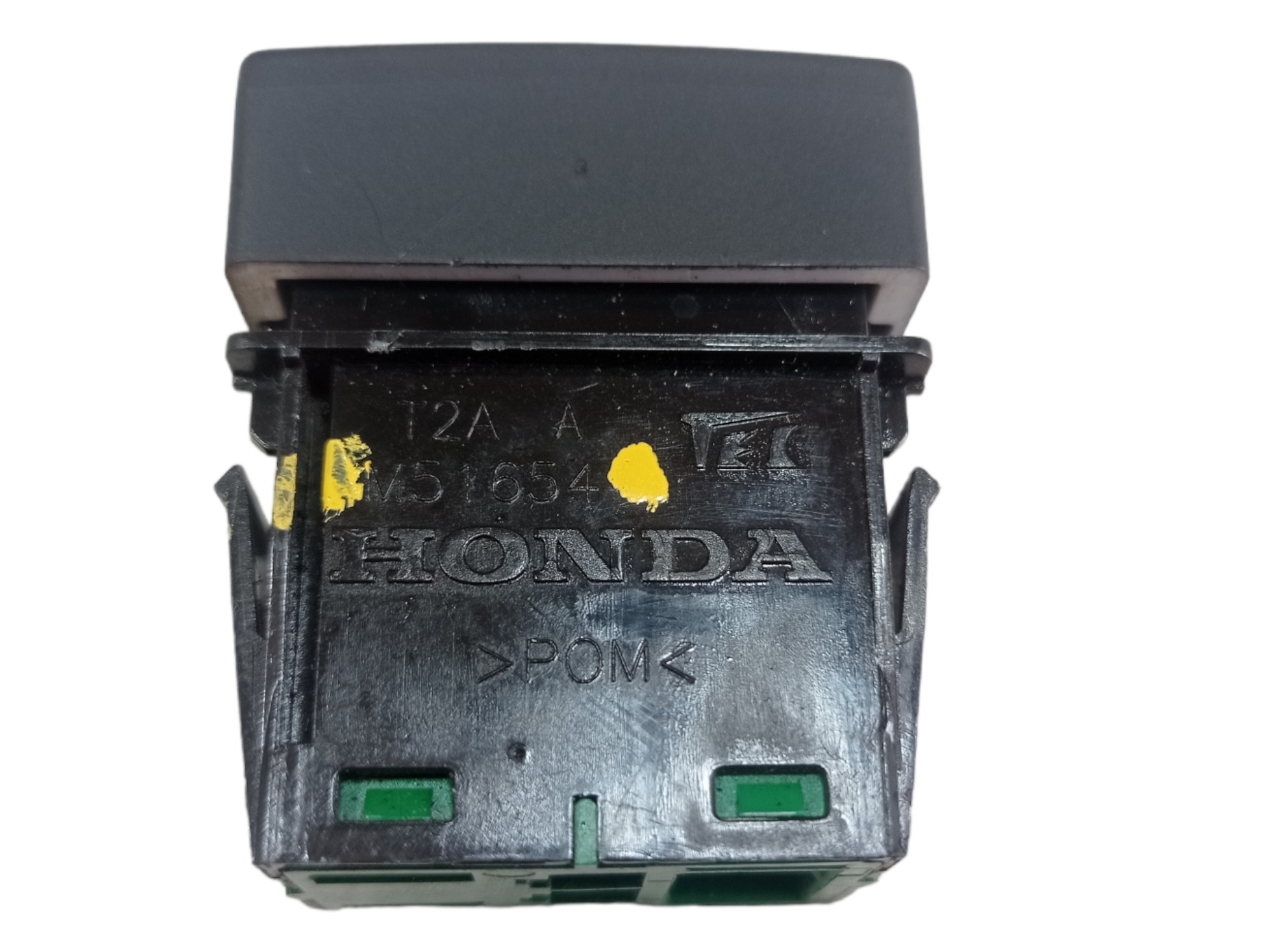 Botão Off Controle Estabilidade Honda Fit 2017 A 21 M51654 5