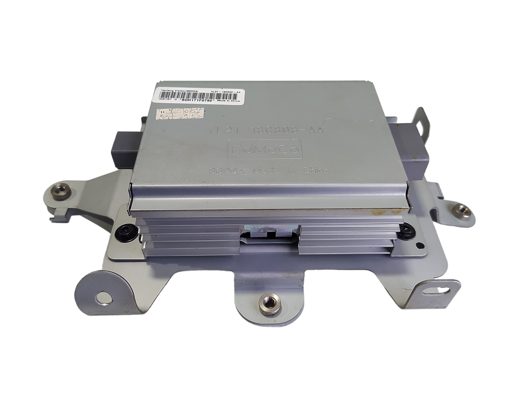 módulo amplificador som Ford fusion 2007 v560 6