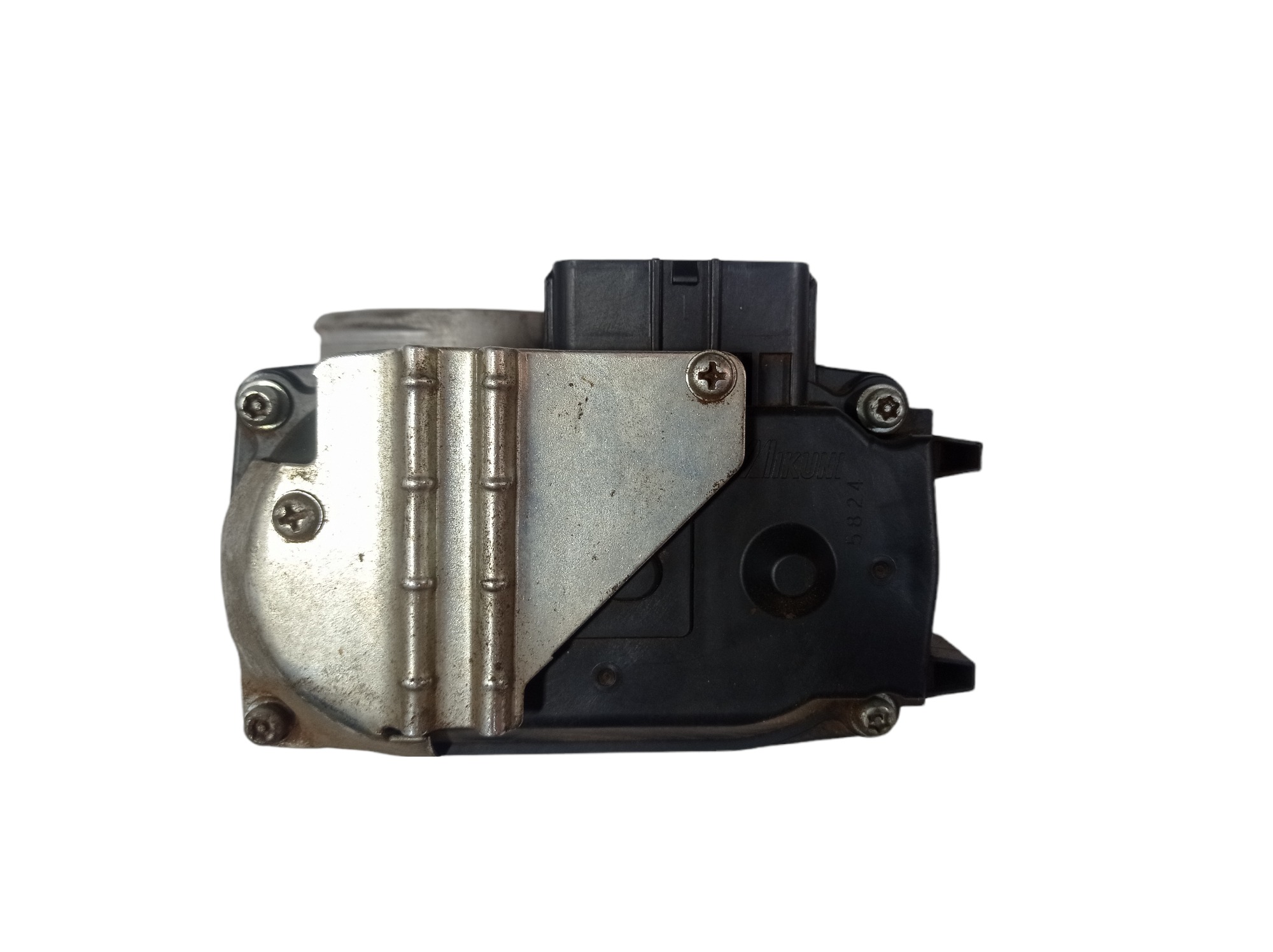Tbi Corpo Borboleta Mitsubishi Asx 2016 Mivec 2.0 57021b 6