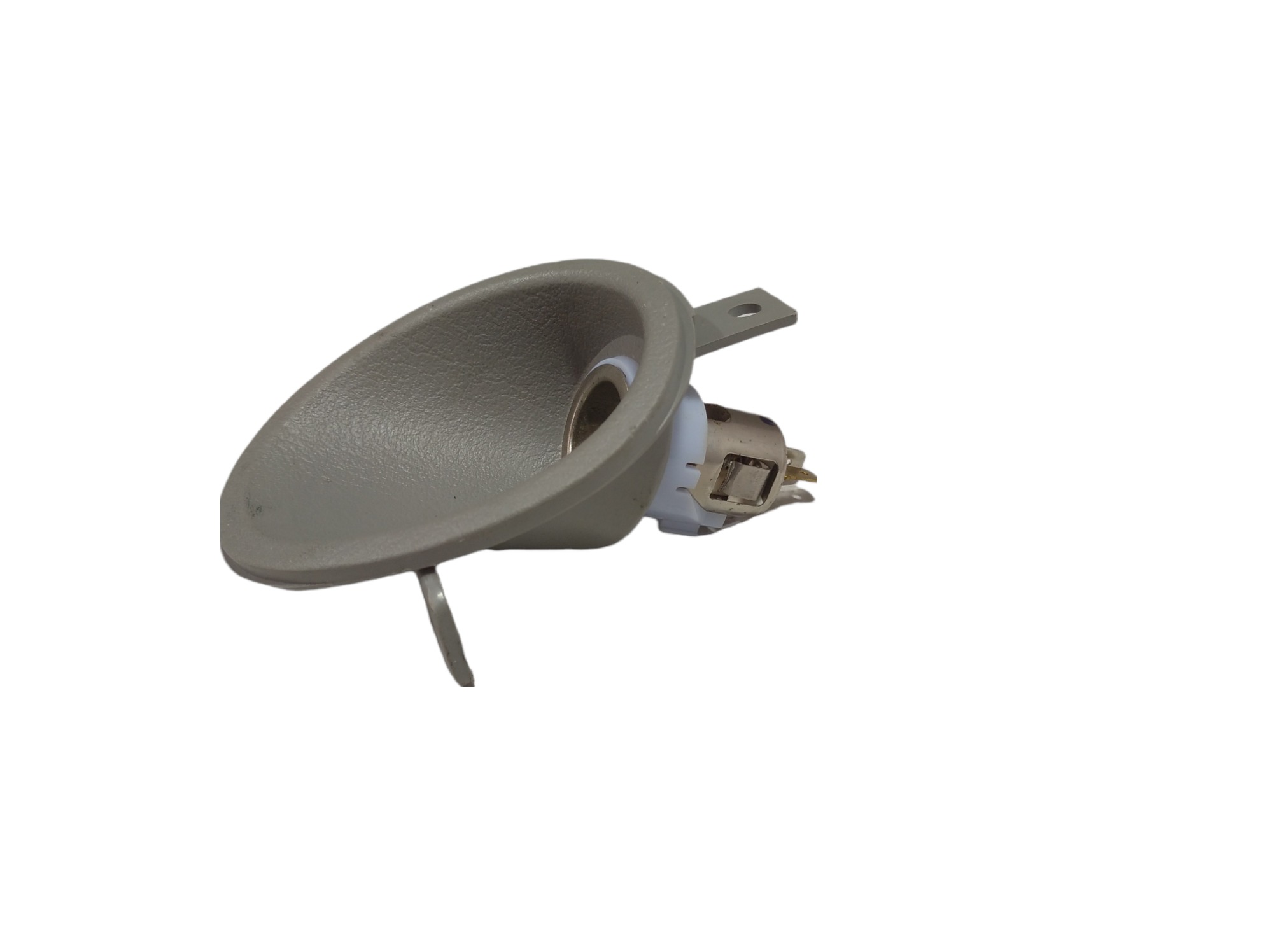 Tomada 12 Volts Painel Chery Qq 1.0 12v 3cc 2014 V421 Cinza 2