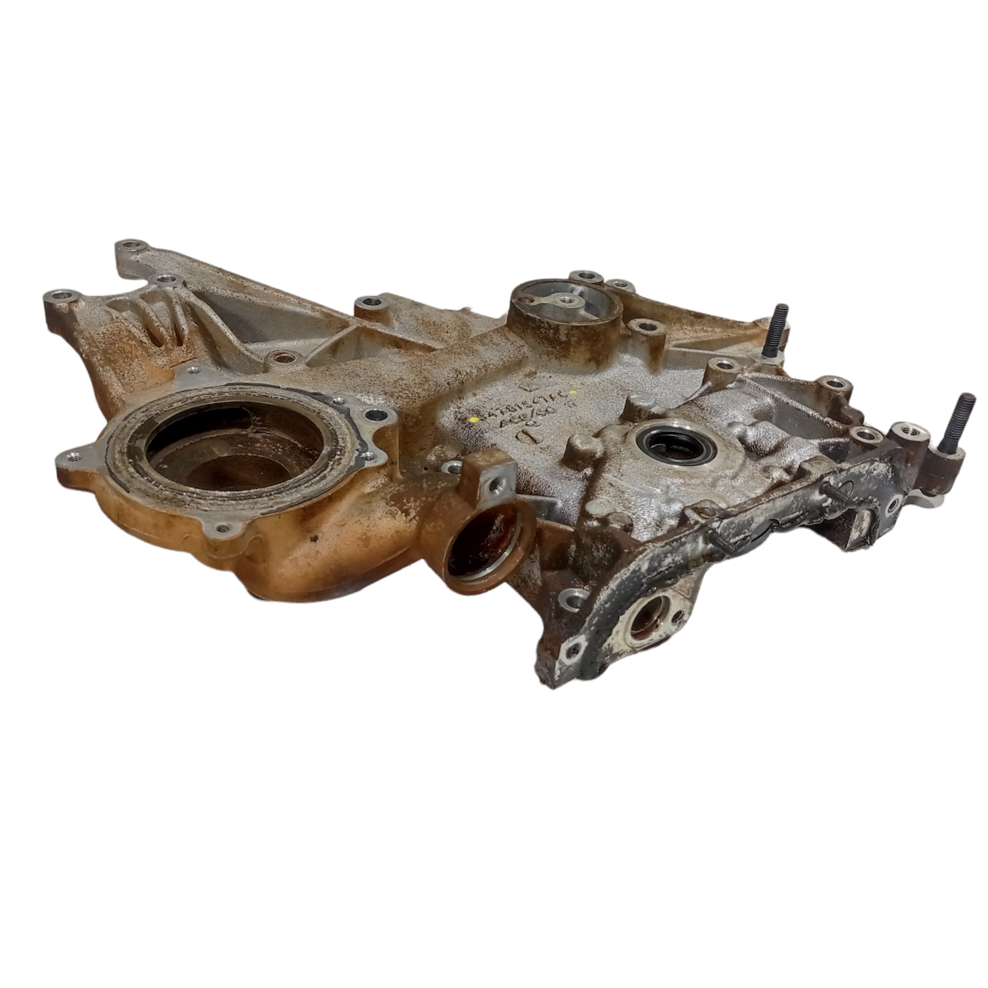 Tampa Lateral Motor Chrysler Grand Caravan 2003 3.3 V6 V458 7