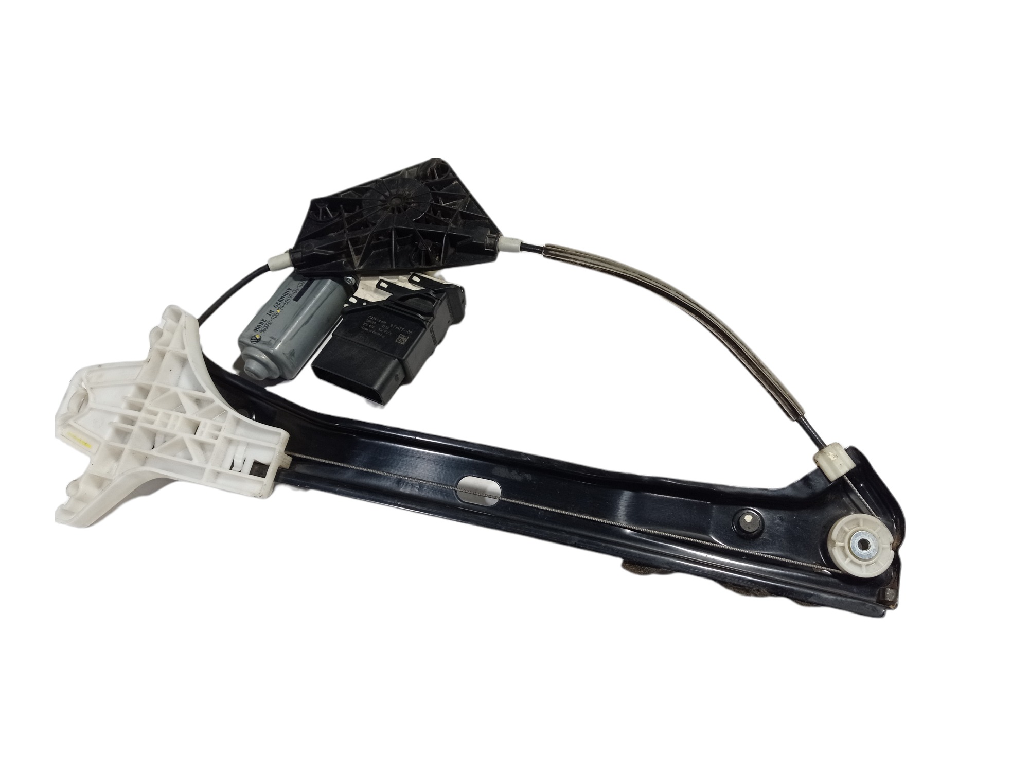 Máquina Vidro Traseira Direita Vw Jetta 2012 V301 960092100 5